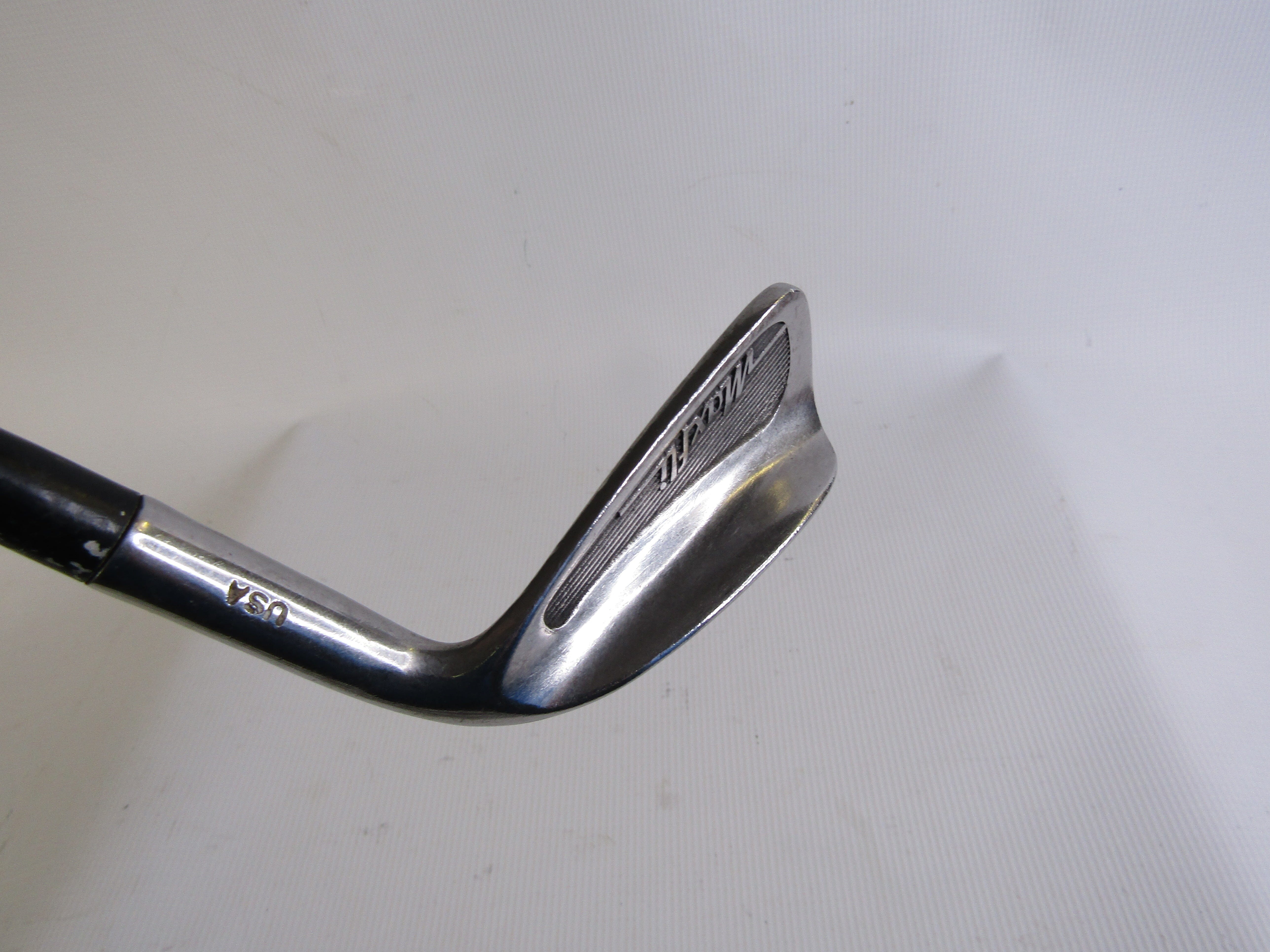 Dunlop MaxFli #4-9 6pc. Iron Set Stiff Flex Steel Men's Right Pre-Owned Iron Sets Dunlop 