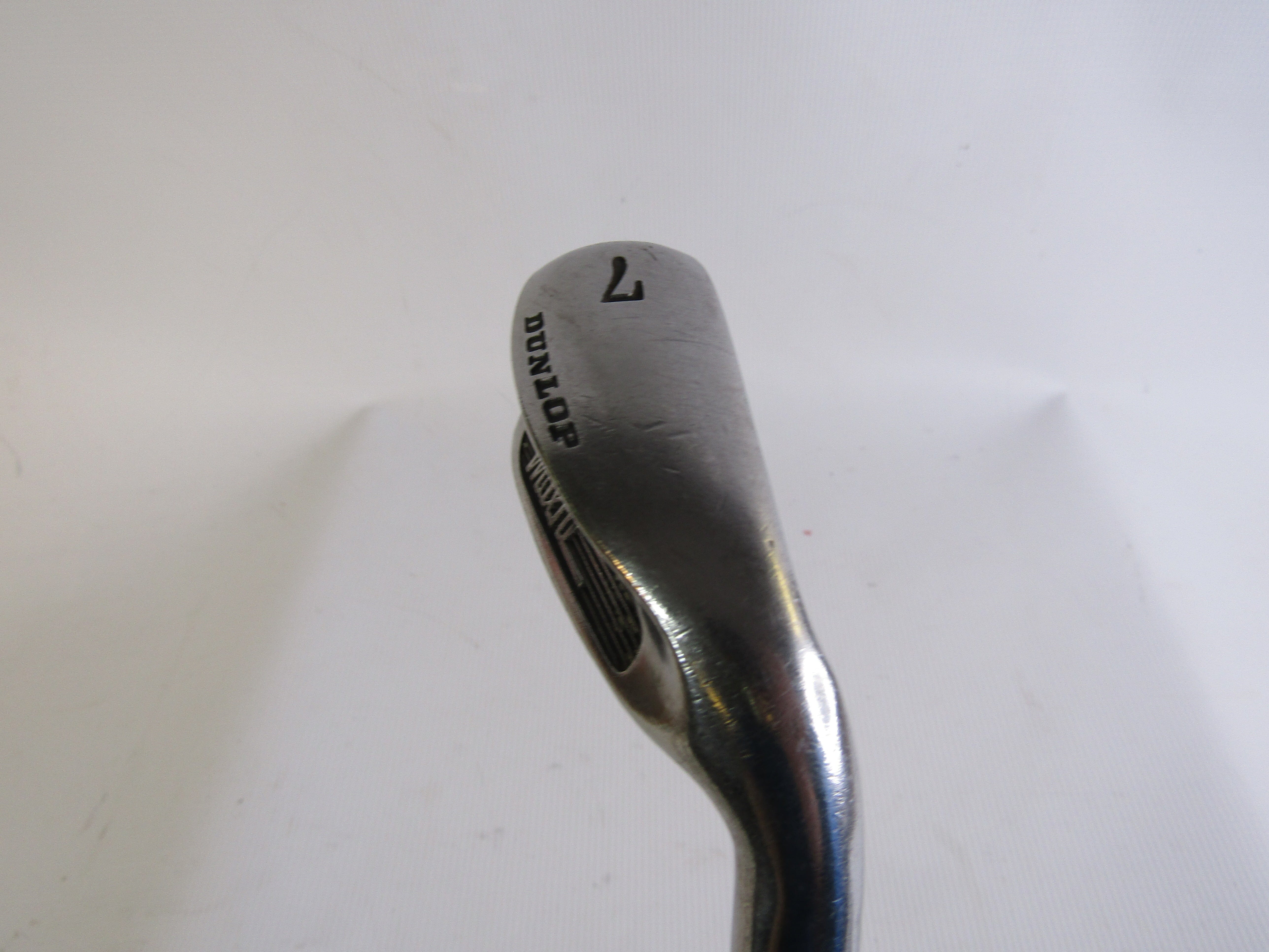 Dunlop MaxFli #4-9 6pc. Iron Set Stiff Flex Steel Men's Right Pre-Owned Iron Sets Dunlop 