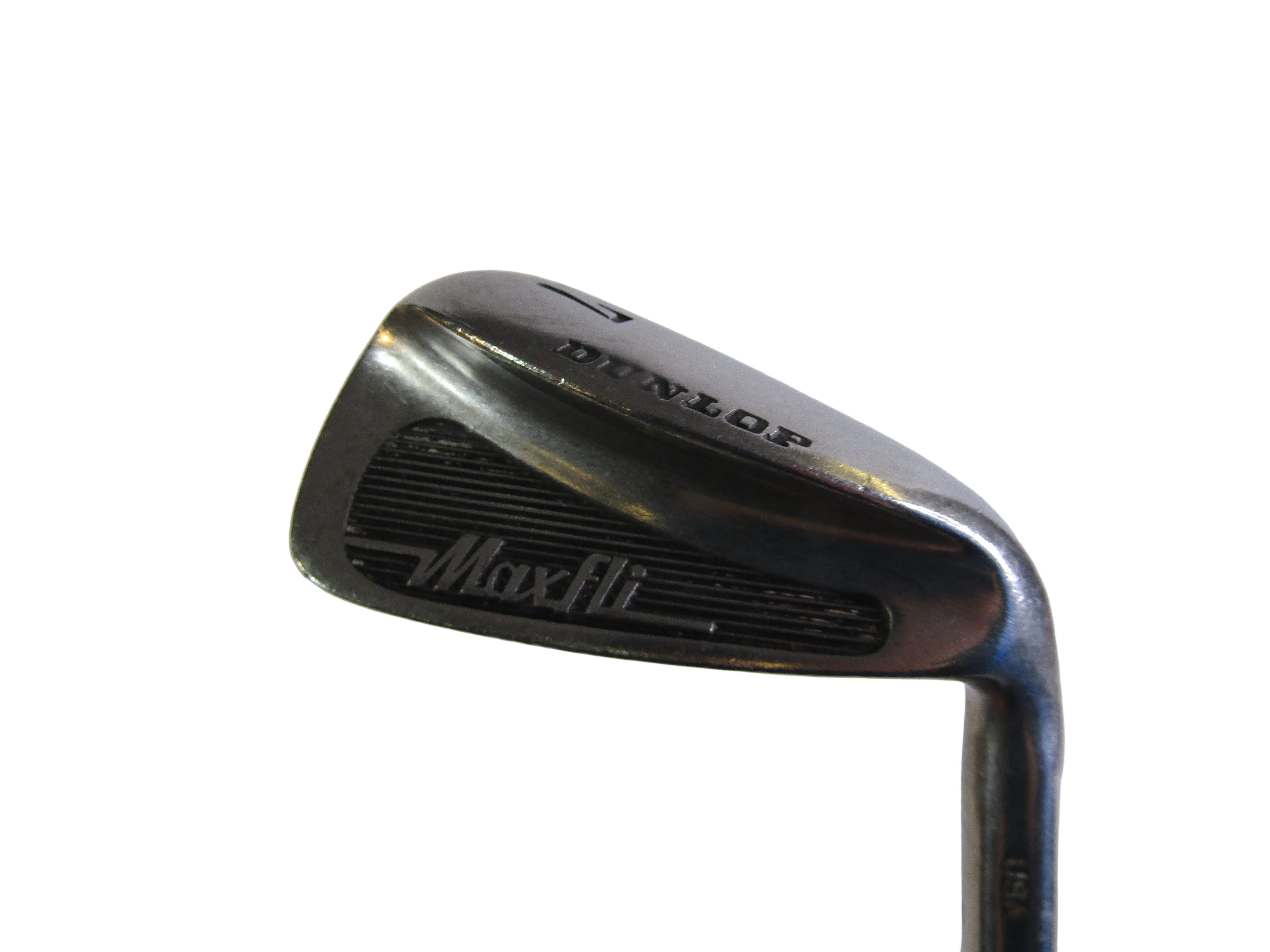 Dunlop MaxFli #4-9 6pc. Iron Set Stiff Flex Steel Men's Right Pre-Owned Iron Sets Dunlop 