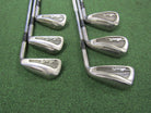 Dunlop MaxFli #4-9 6pc. Iron Set Stiff Flex Steel Men's Right Pre-Owned Iron Sets Dunlop 