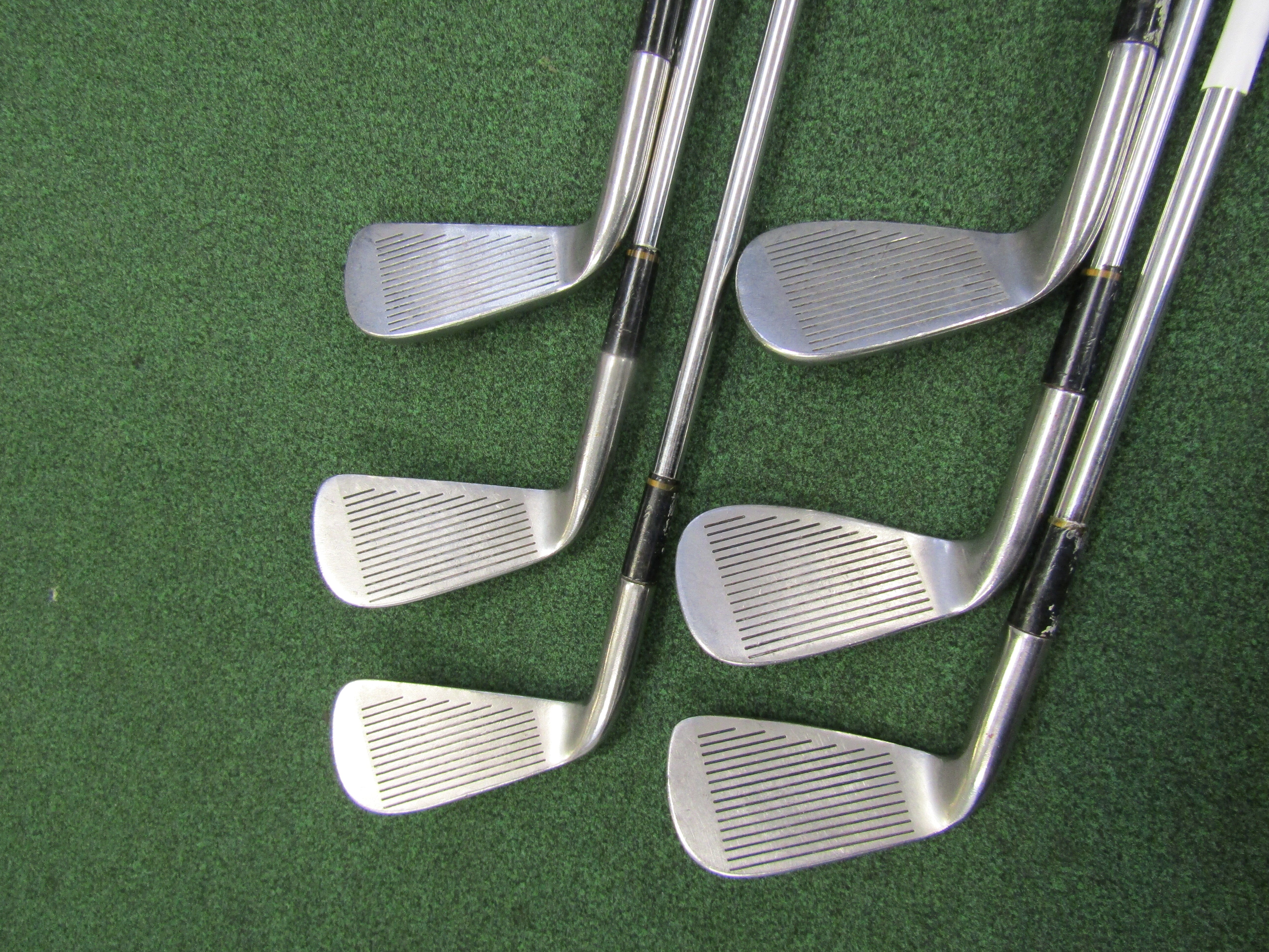 Dunlop MaxFli #4-9 6pc. Iron Set Stiff Flex Steel Men's Right Pre-Owned Iron Sets Dunlop 