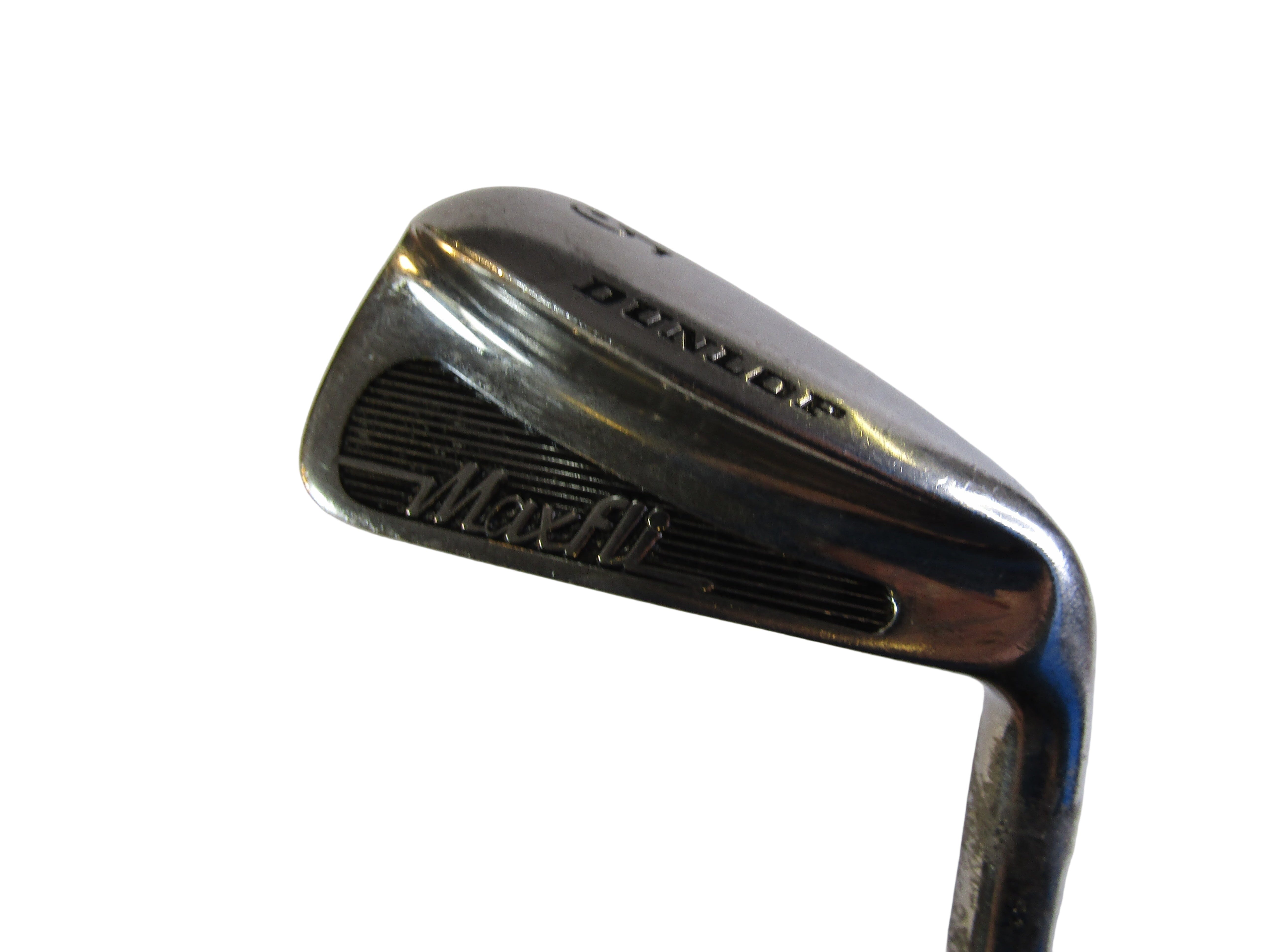 Dunlop MaxFli #5 Iron Stiff Flex Steel Shaft Men's Right Pre-Owned Irons Dunlop 
