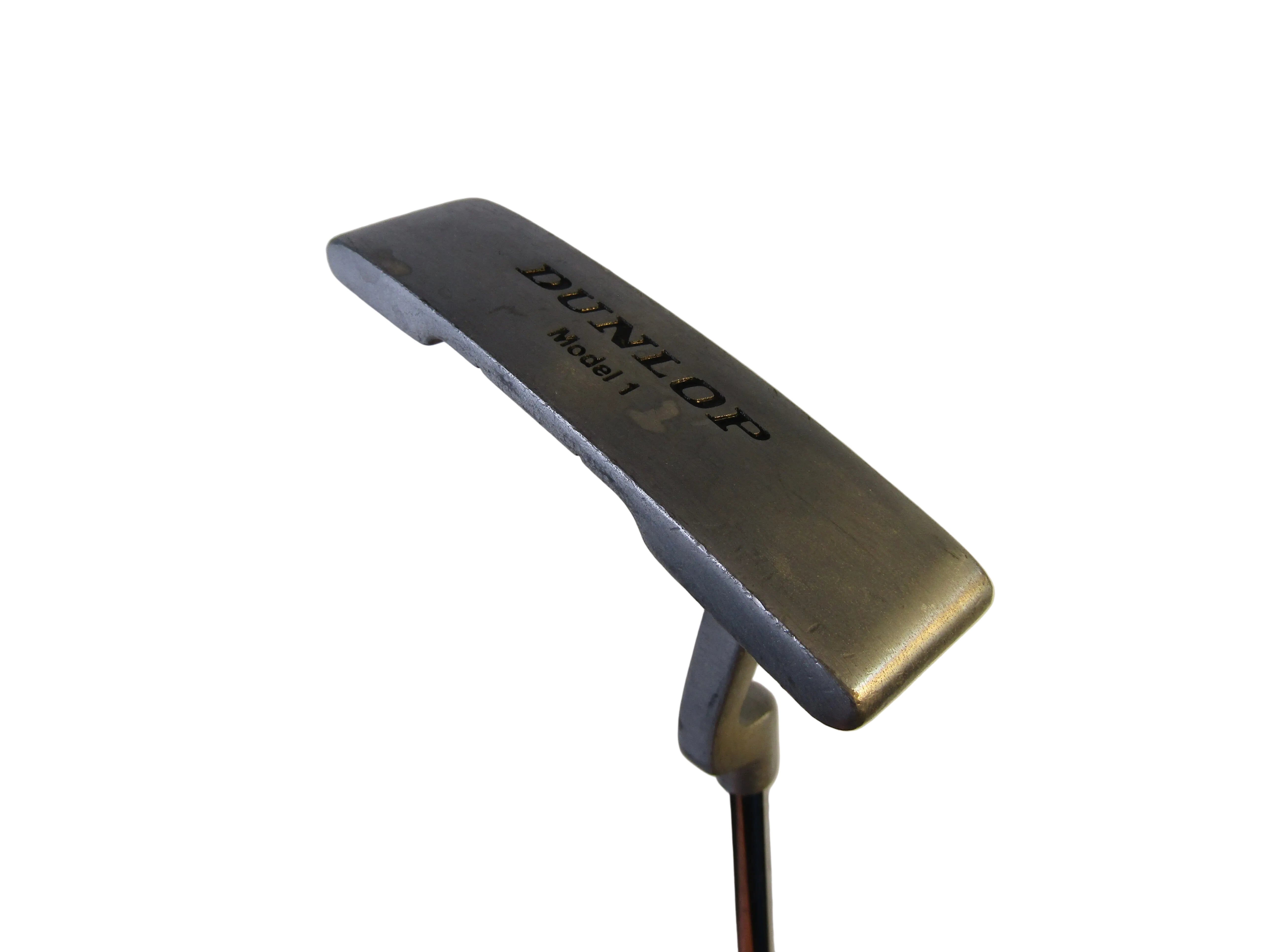 Dunlop Model 1 34.5" Blade Putter Steel Men's Right Pre-Owned Putters Dunlop 