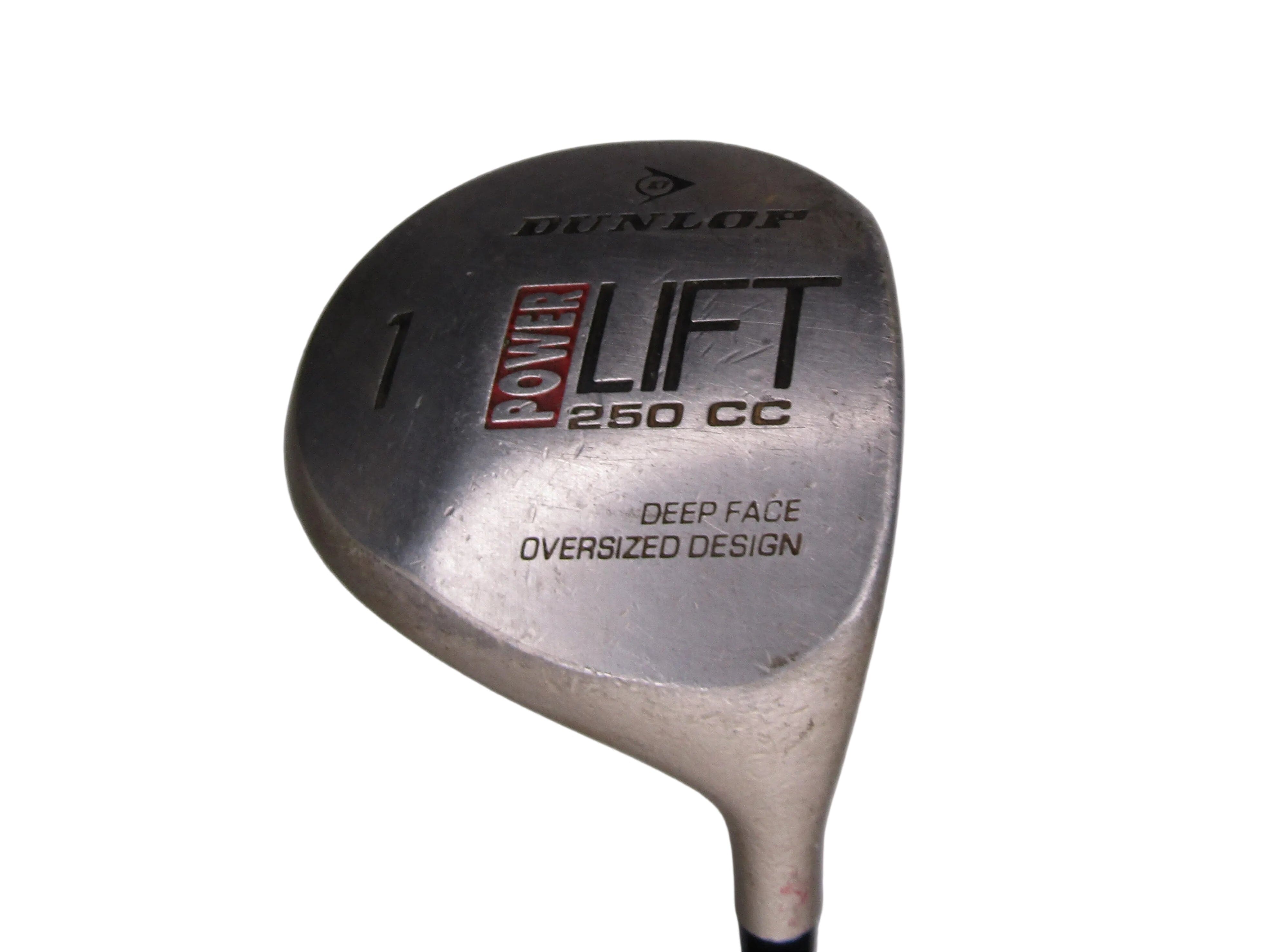 Dunlop PowerLift Driver Regular Flex Graphite Shaft Men's Right Pre-Owned Drivers Dunlop 