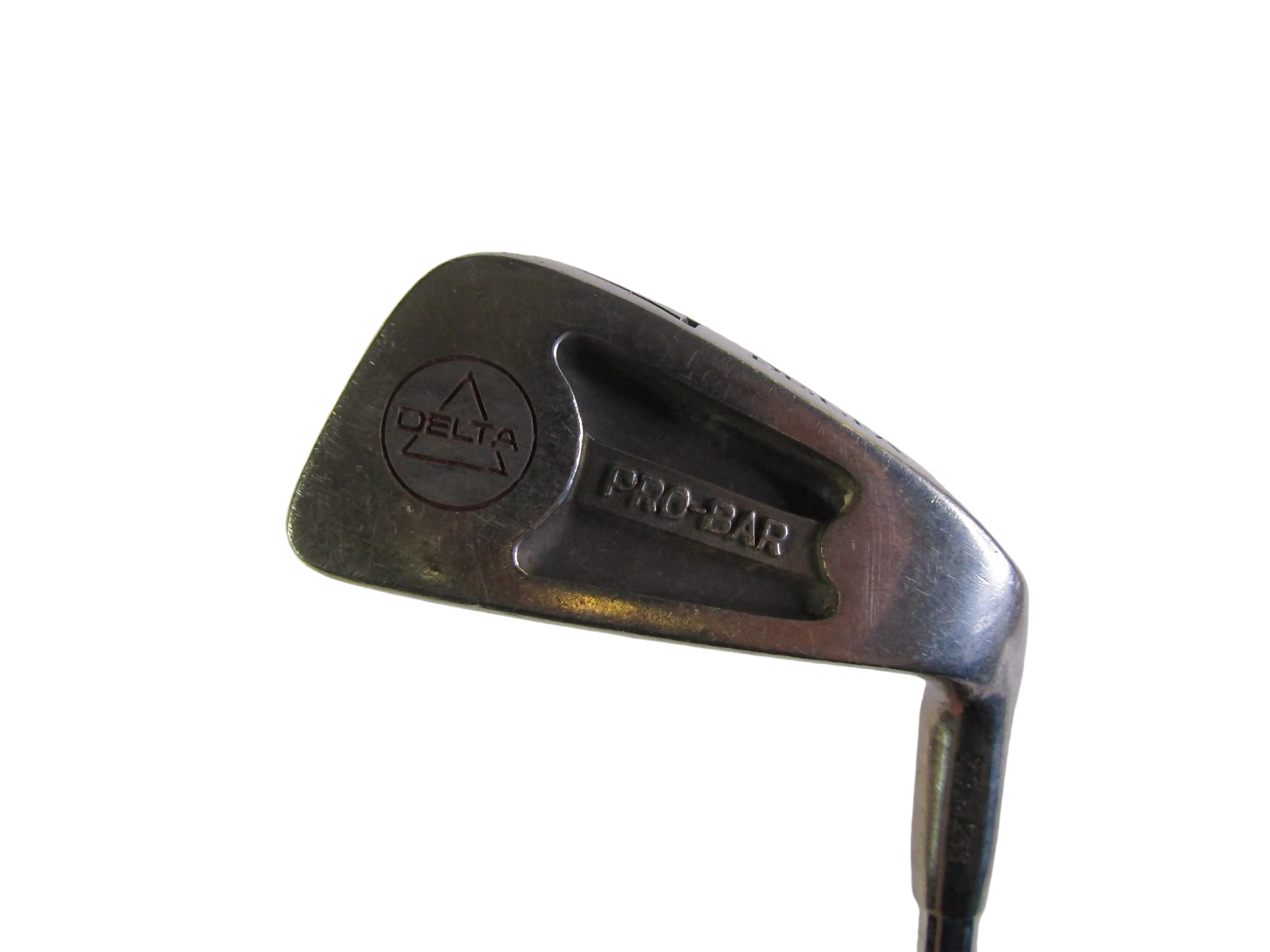 Dunlop Pro-Bar #3-9 7 pc. Iron Set Regular Flex Steel Men's Right Pre-Owned Iron Sets Delta 