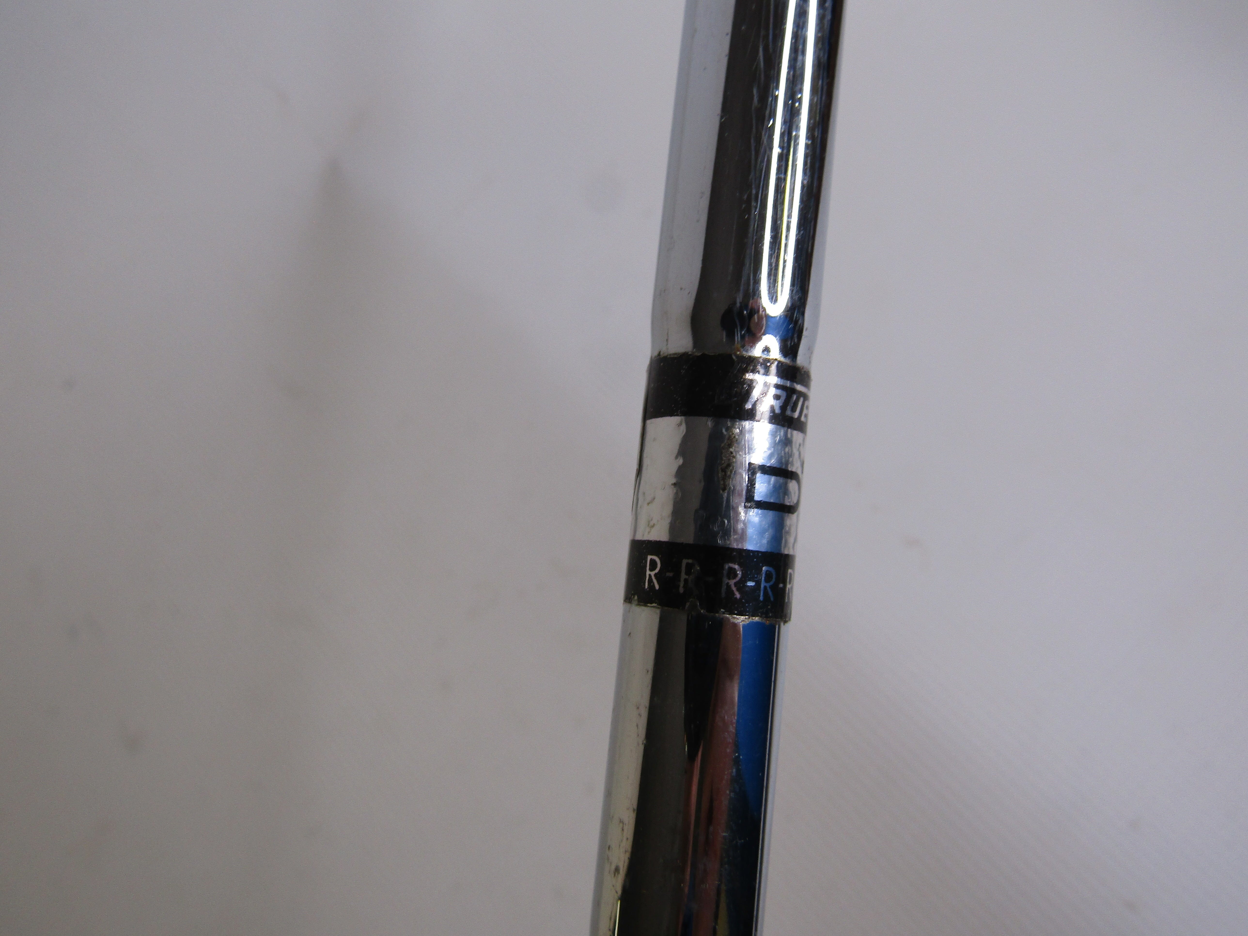 Dunlop Pro-Bar #3-9 7 pc. Iron Set Regular Flex Steel Men's Right Pre-Owned Iron Sets Delta 