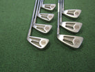 Dunlop Pro-Bar #3-9 7 pc. Iron Set Regular Flex Steel Men's Right Pre-Owned Iron Sets Delta 