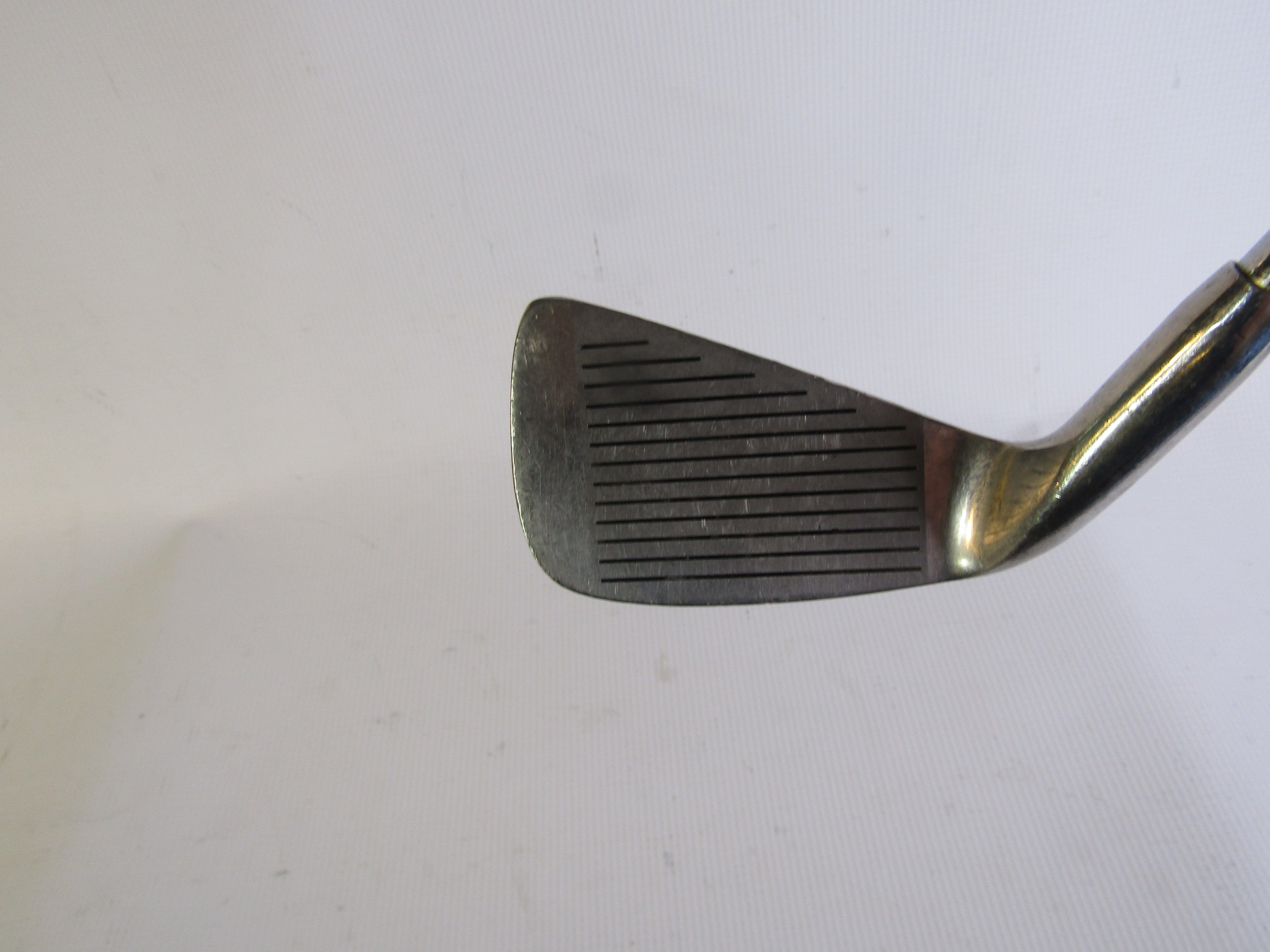 Dunlop Pro-Bar #3-9 7 pc. Iron Set Regular Flex Steel Men's Right Pre-Owned Iron Sets Delta 