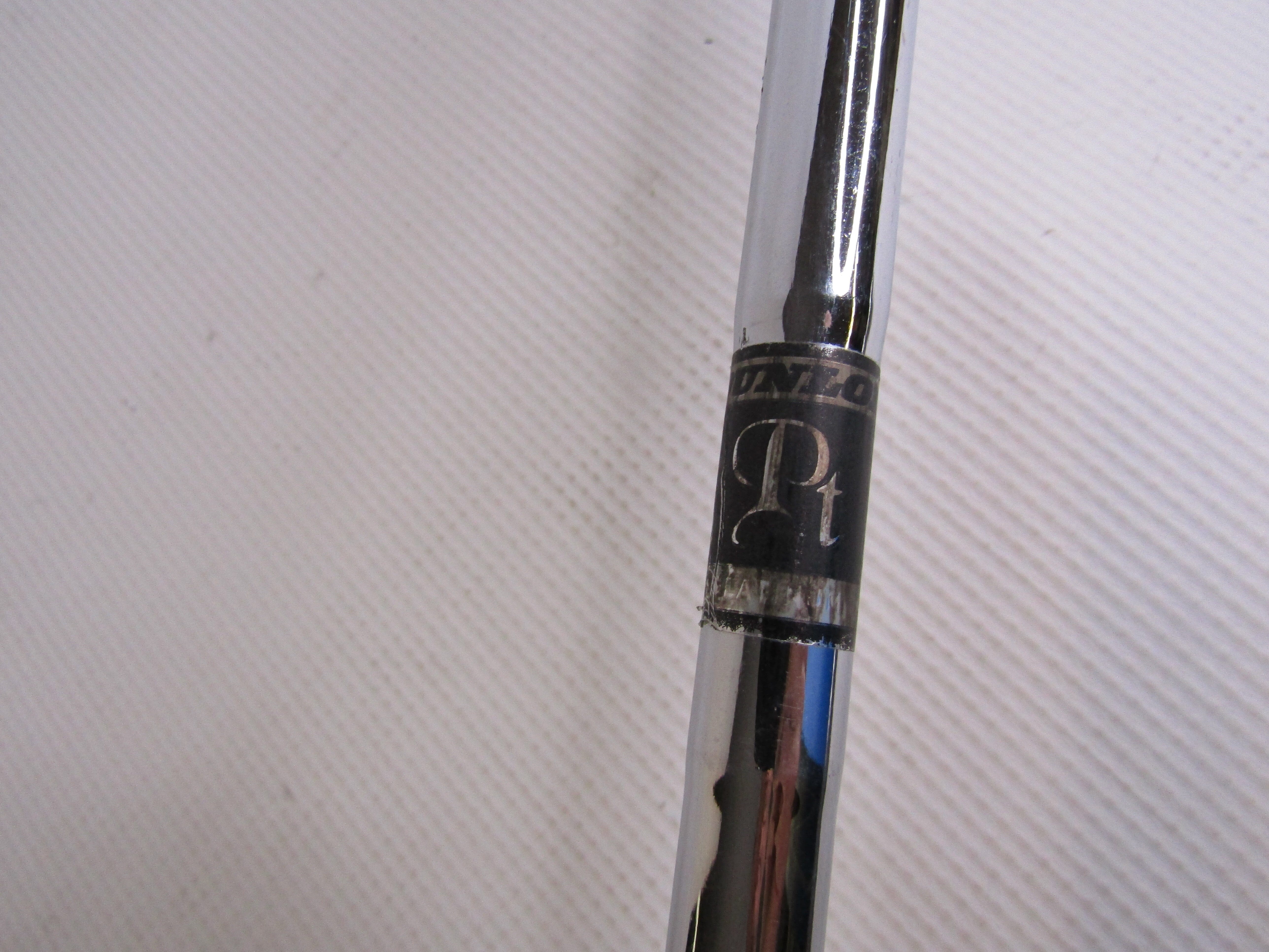 Dunlop Pt 56.12° SW Wedge Flex Steel Men's Left Pre-Owned Wedges Dunlop 