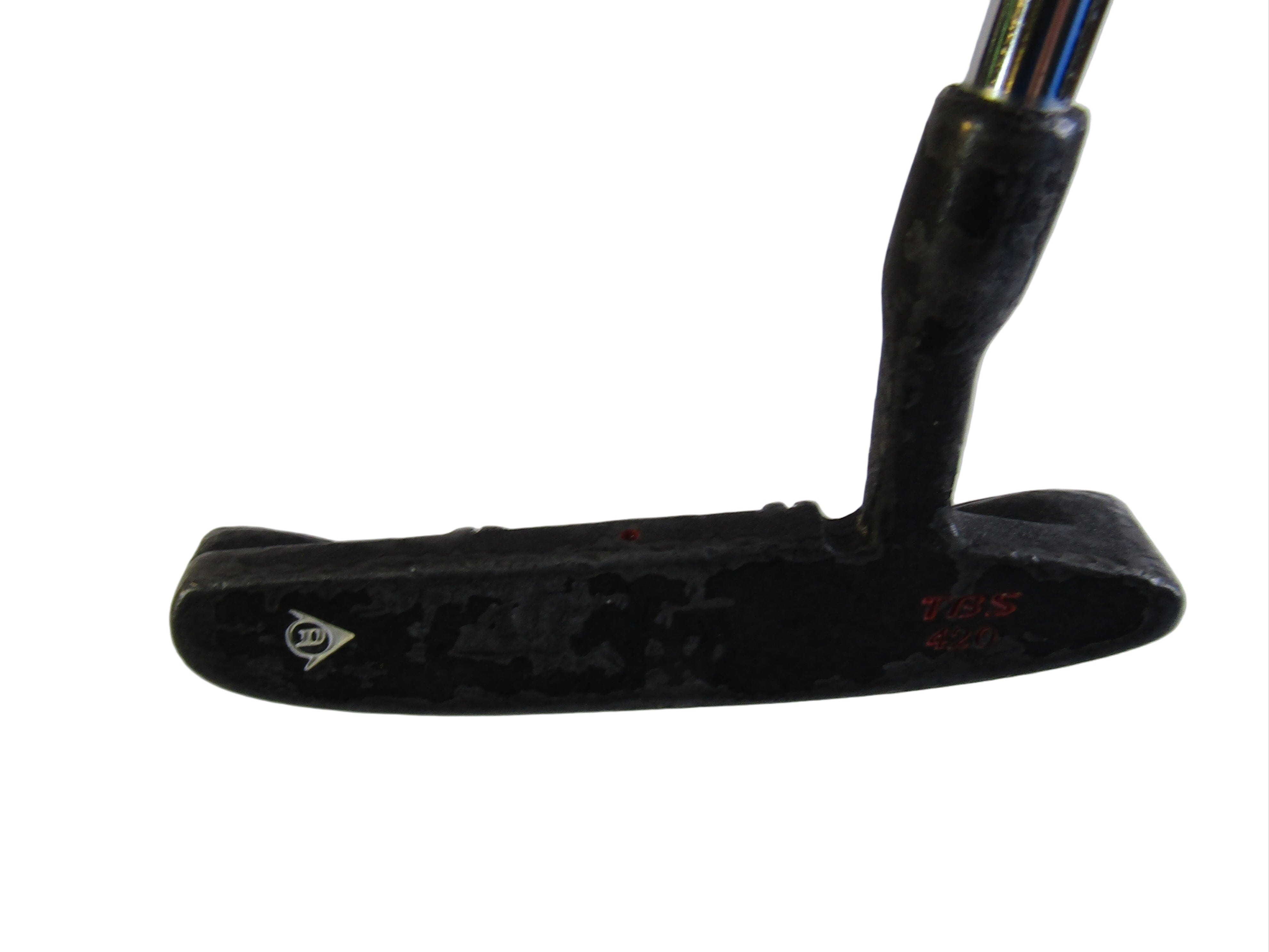 Dunlop TBS 420 34.5" Blade Putter Steel Shaft Right Hand Pre-Owned Putter Dunlop 