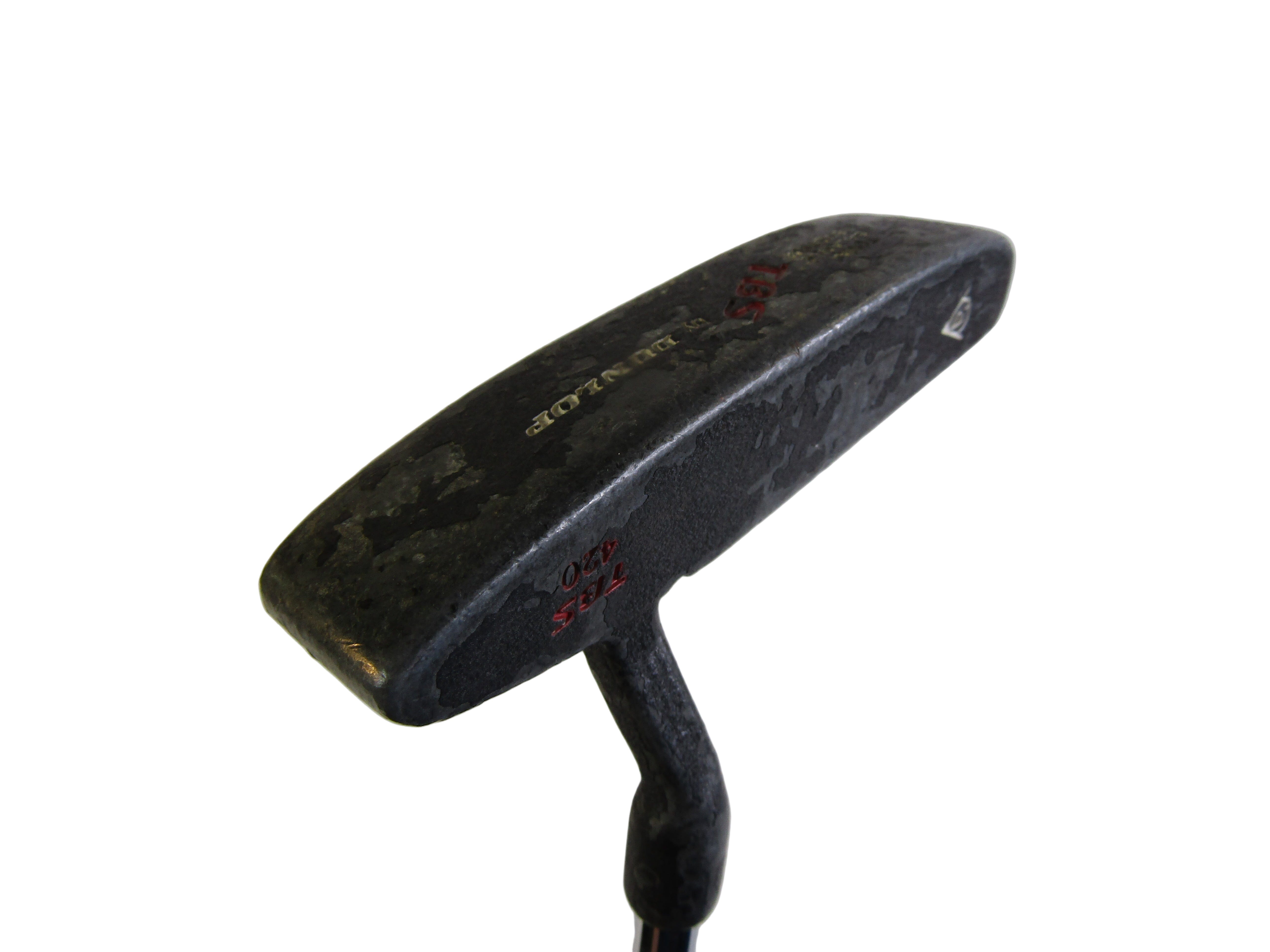 Dunlop TBS 420 34.5" Blade Putter Steel Shaft Right Hand Pre-Owned Putter Dunlop 