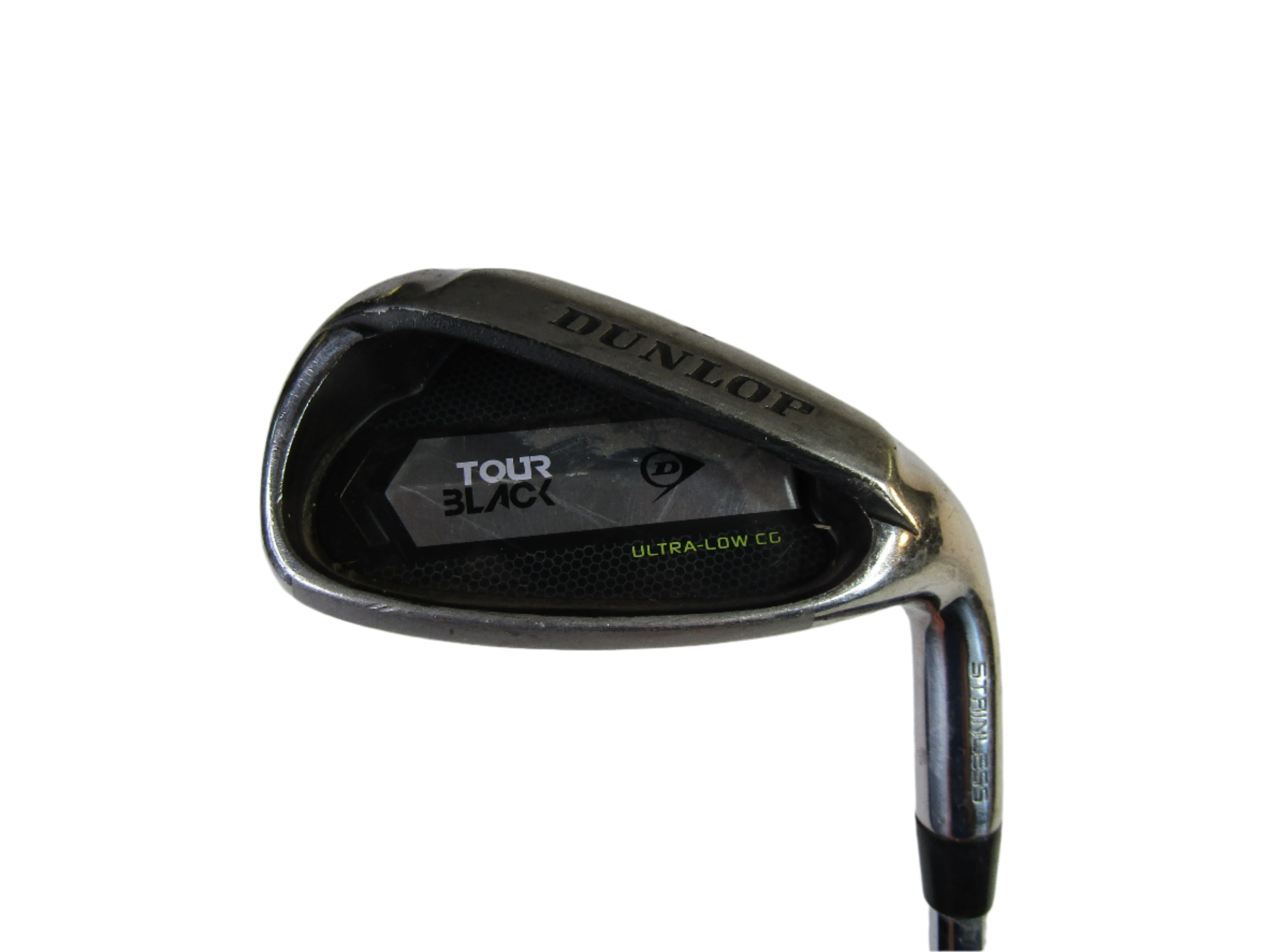 Dunlop Tour Black #9 Iron Regular Flex Steel Men's Right Golf Stuff 