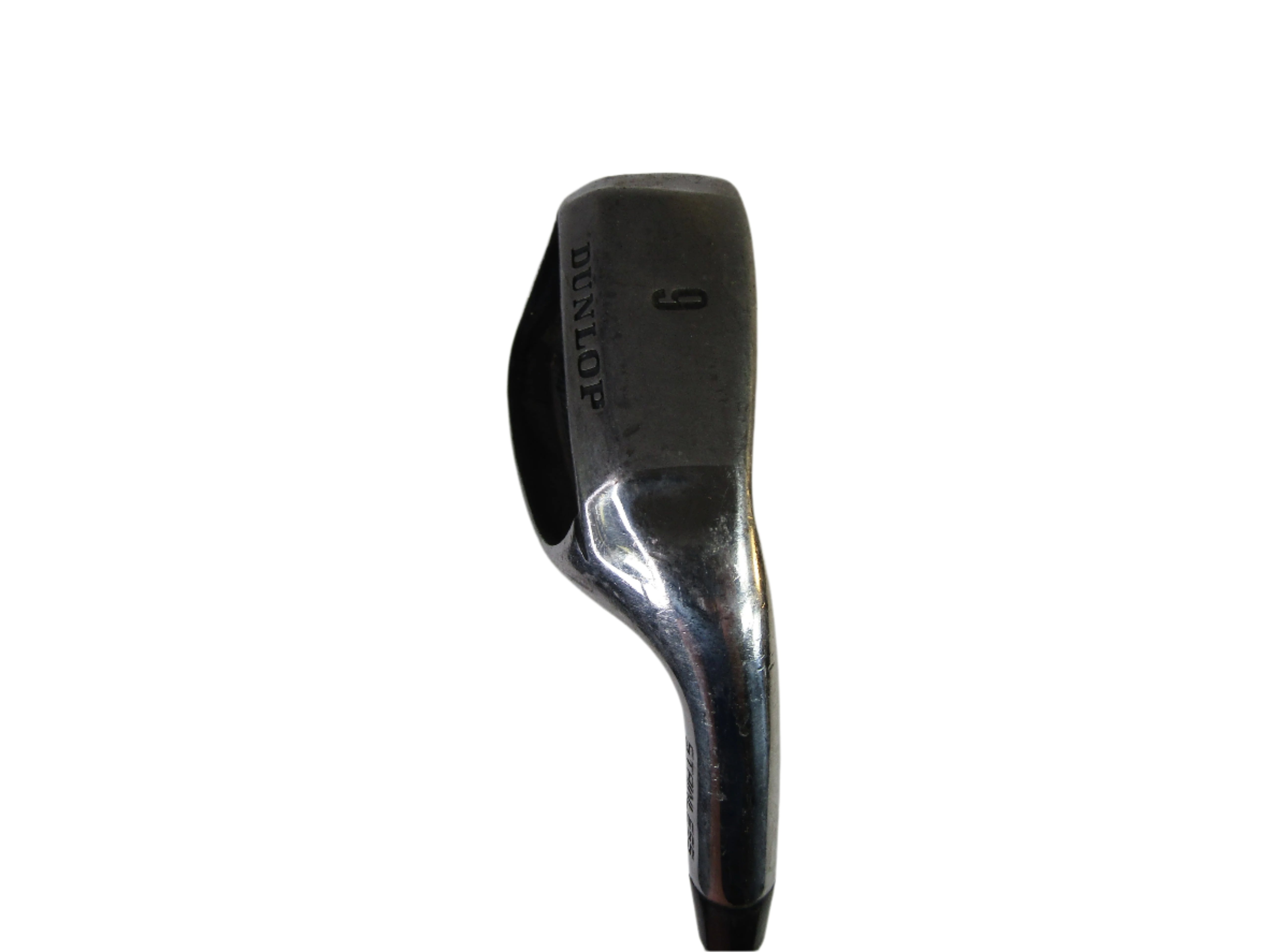 Dunlop Tour Black #9 Iron Regular Flex Steel Men's Right Golf Stuff 