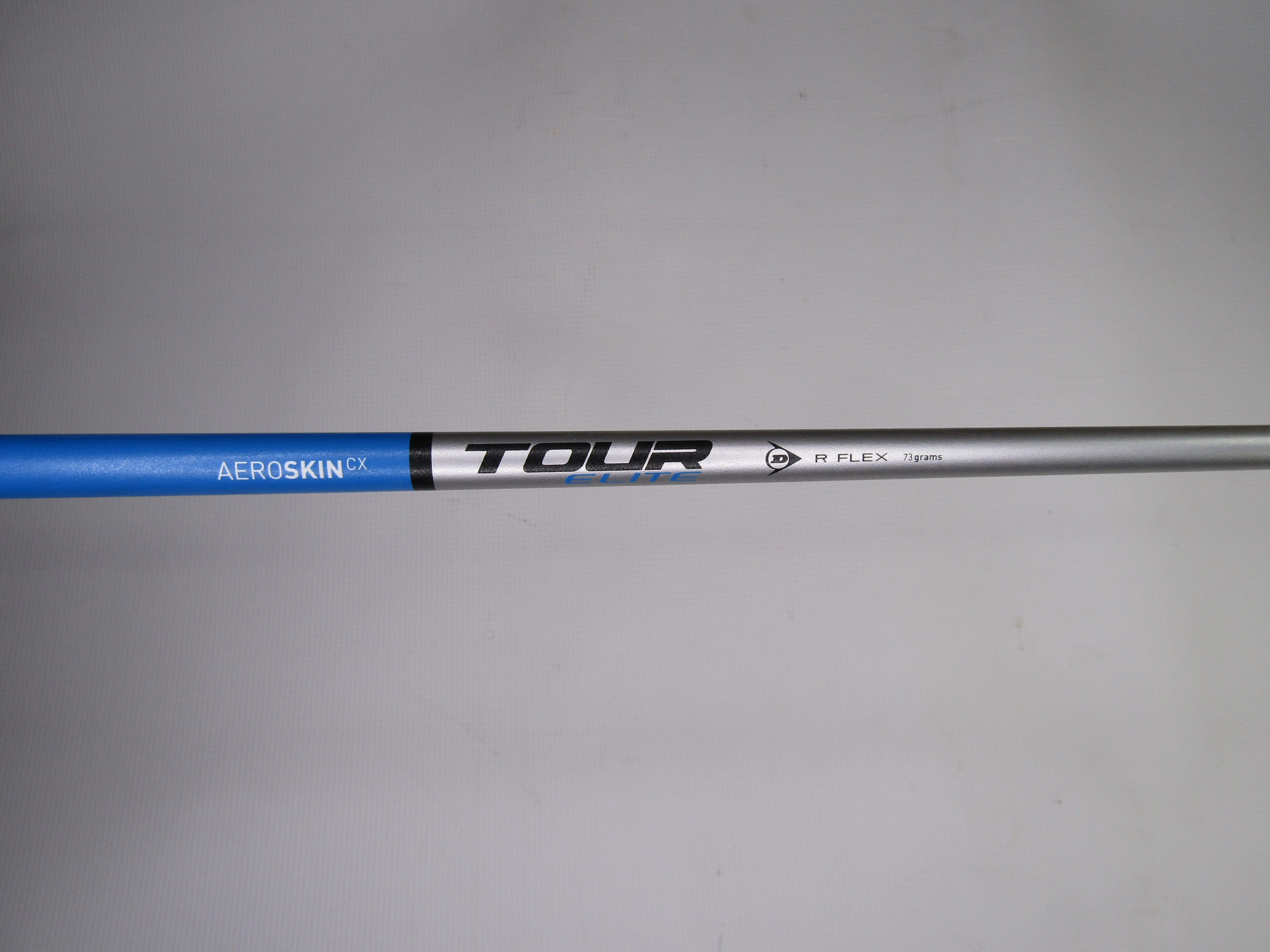 Dunlop Tour Elite #4 21° Hybrid Regular Flex Graphite Men's Right hc Pre-Owned Hybrids Dunlop 