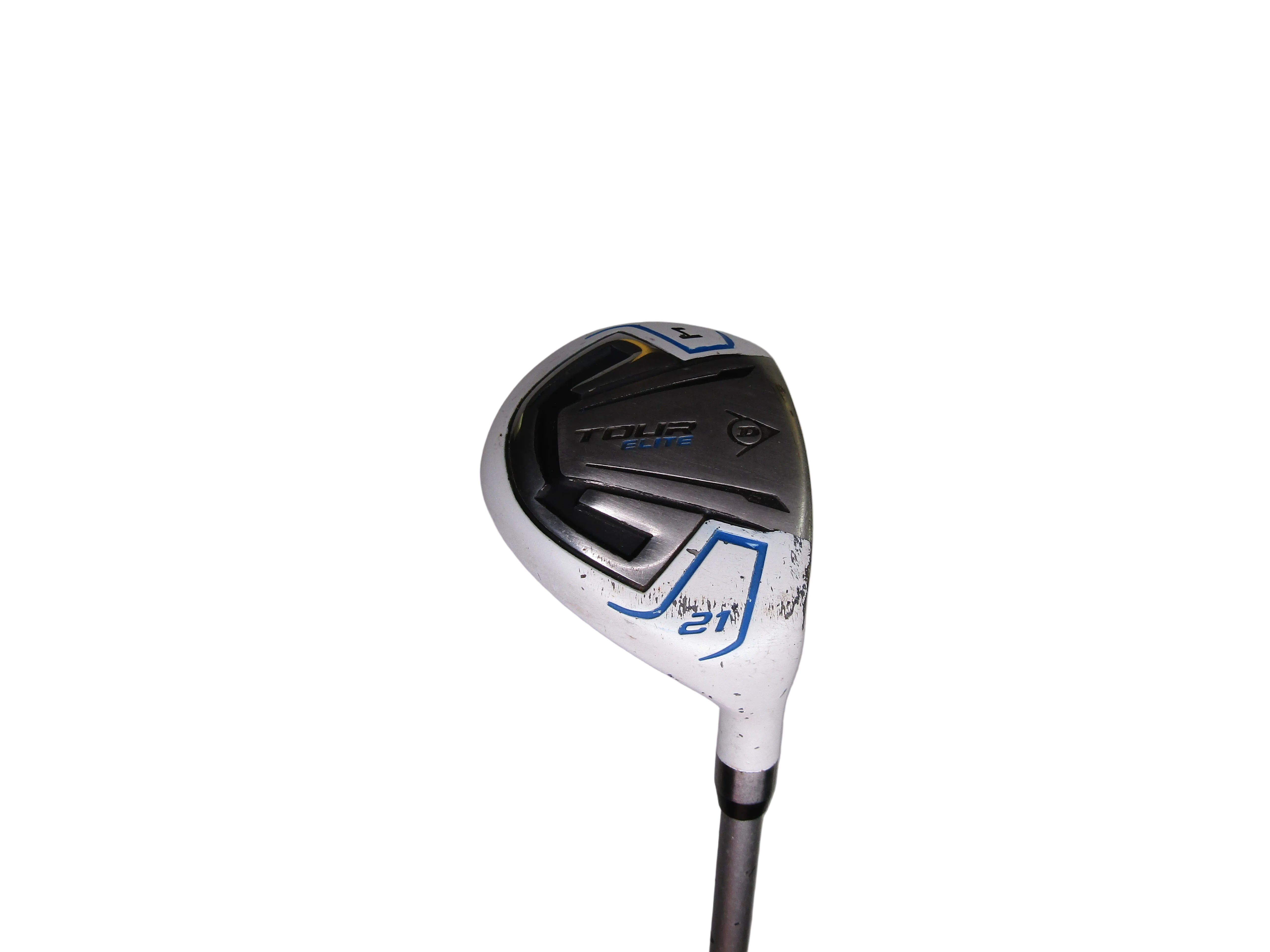 Dunlop Tour Elite #4 21° Hybrid Regular Flex Graphite Men's Right hc Pre-Owned Hybrids Dunlop 
