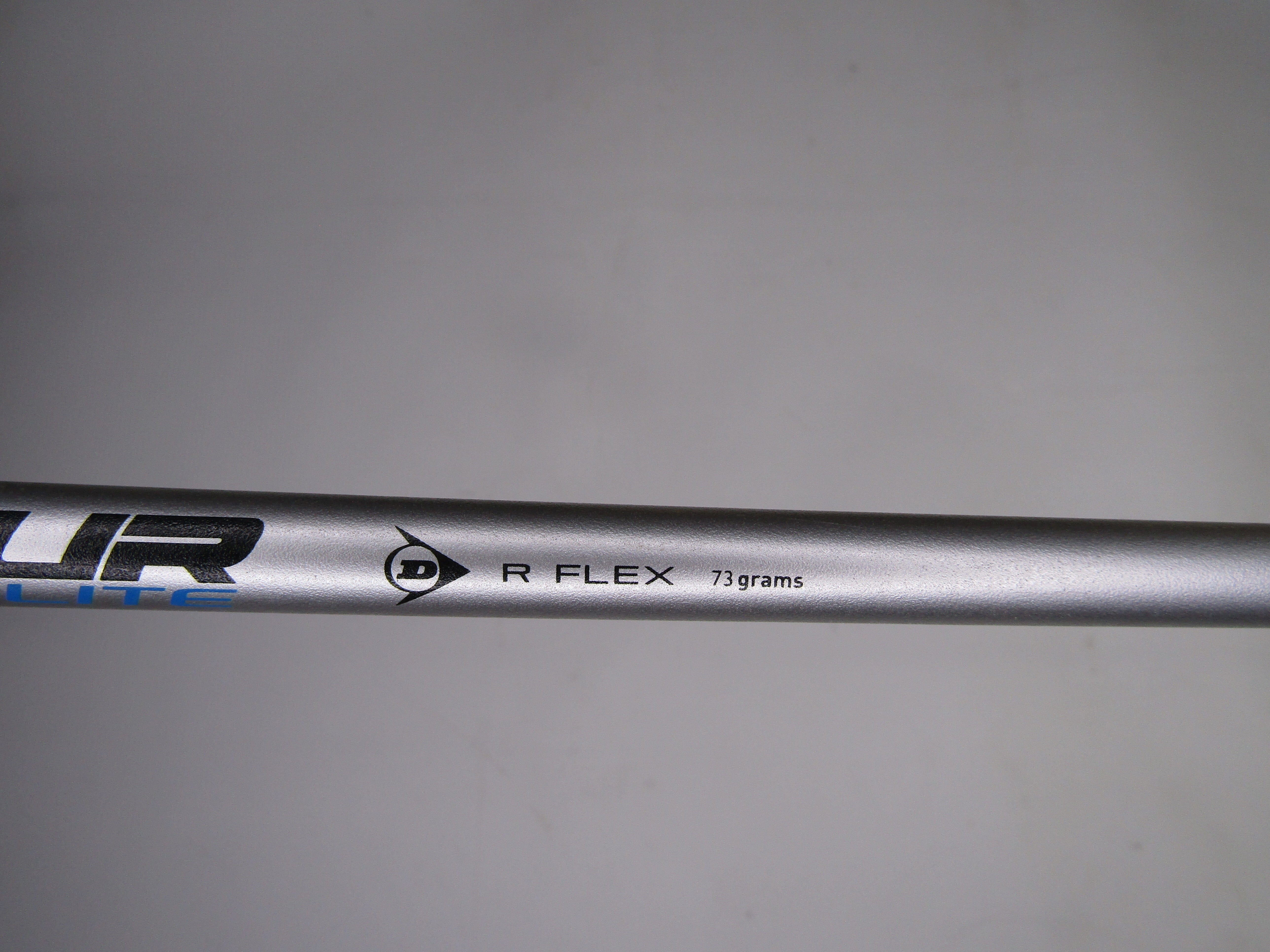 Dunlop Tour Elite #4 21° Hybrid Regular Flex Graphite Men's Right hc Pre-Owned Hybrids Dunlop 