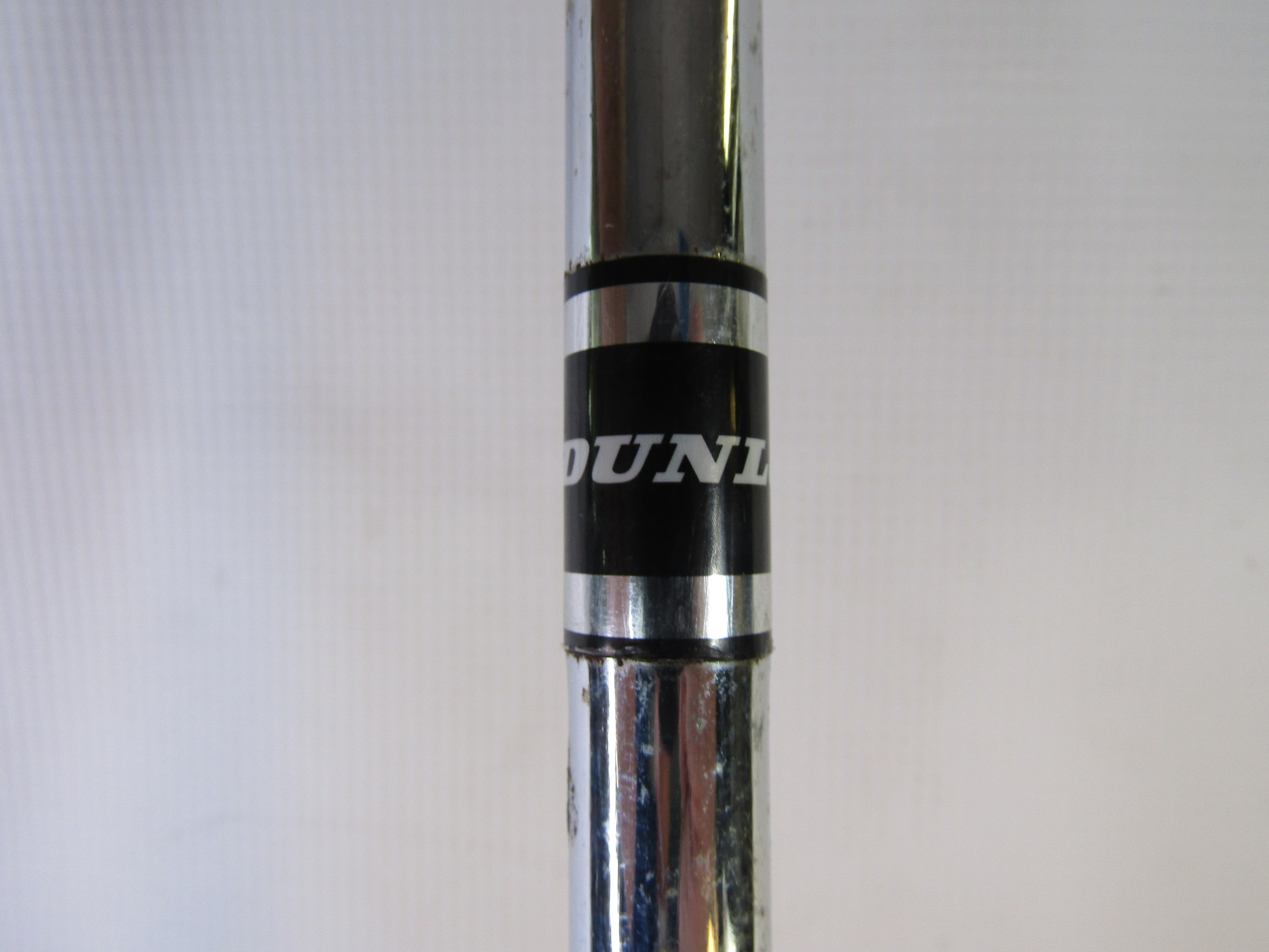 Dunlop True Tech #7 Iron Regular Steel Men's Right Pre-Owned Irons Dunlop 