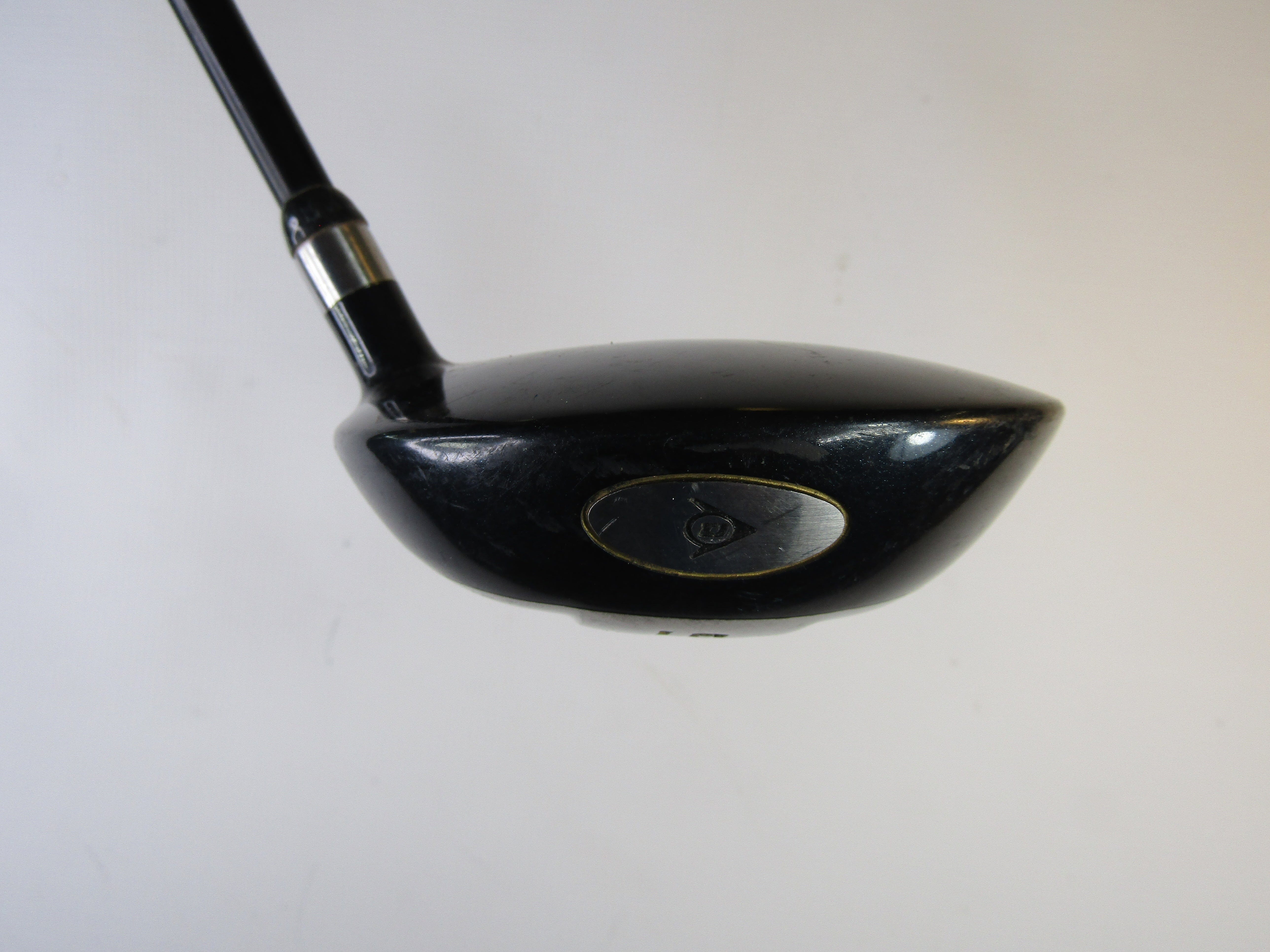 Dunlop Vision #5 21° FW Regular Flex Graphite Men's Right Pre-Owned Fairway Woods Dunlop 