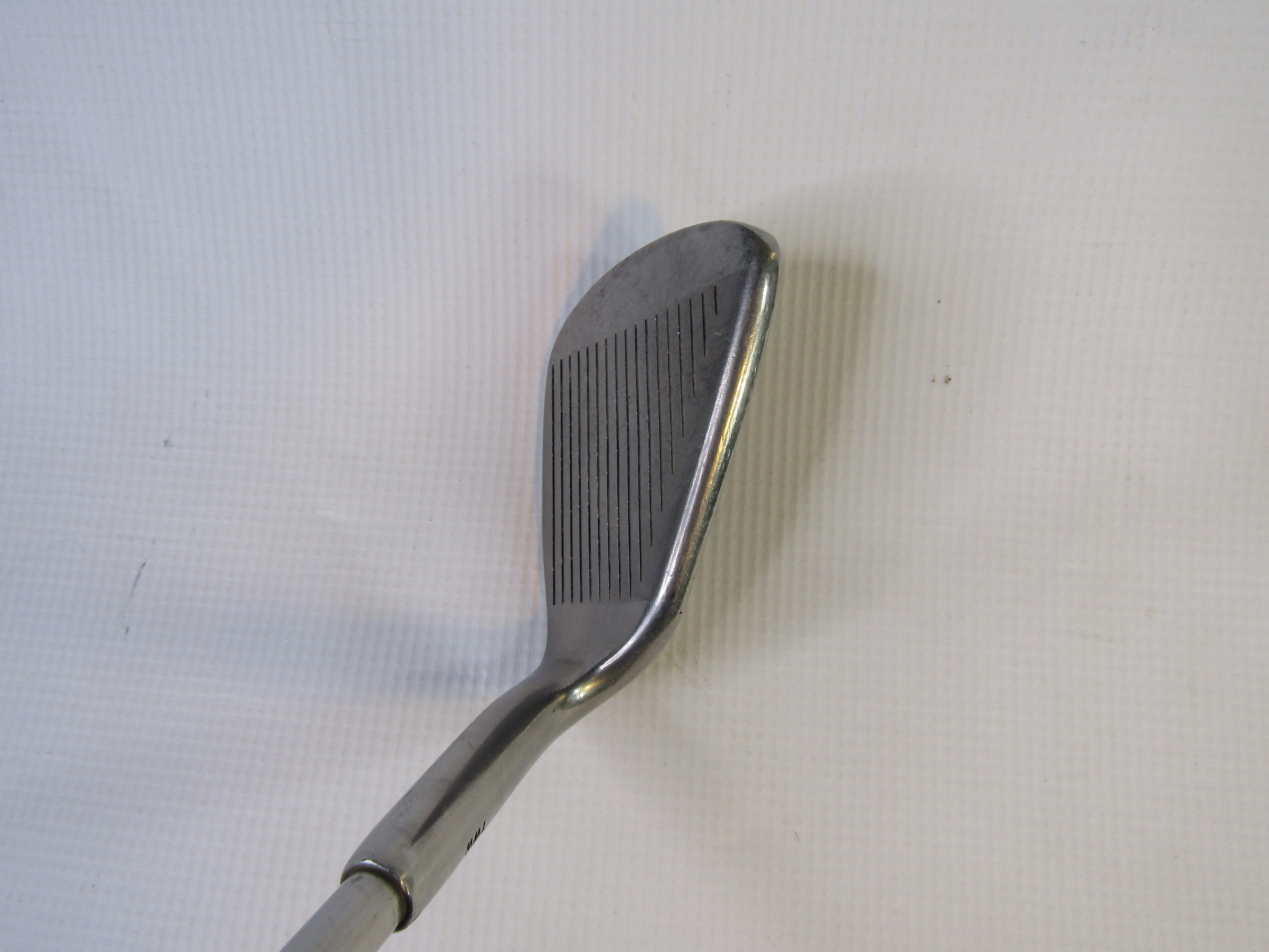 Dynacraft On Line 60° Utility Wedge Stiff Flex Steel Men's Right Pre-Owned Wedges Dynacraft 