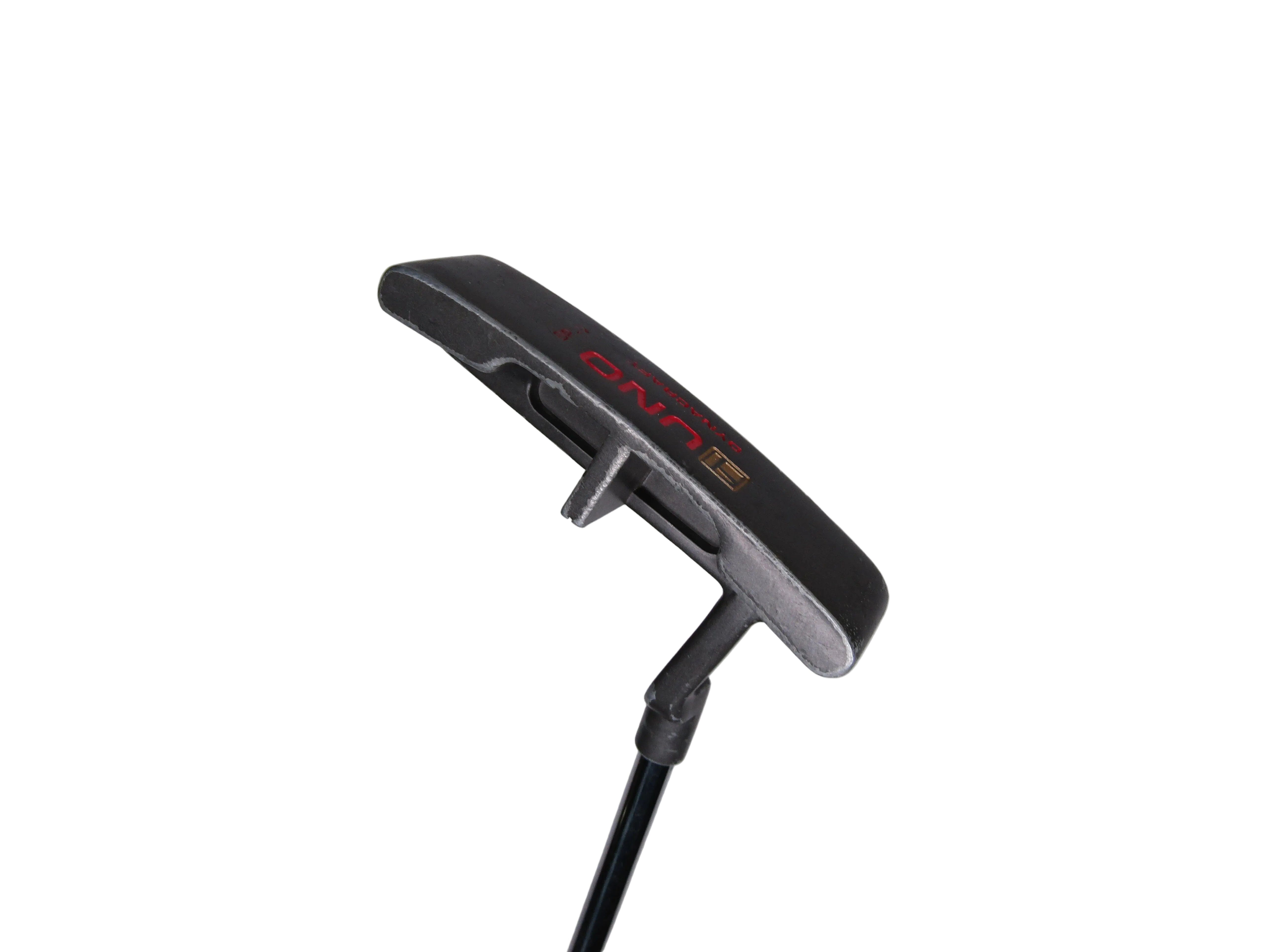 Dynacraft UNO DP-V 36" Blade Putter Steel Men's Right Pre-Owned Putters Dynacraft 