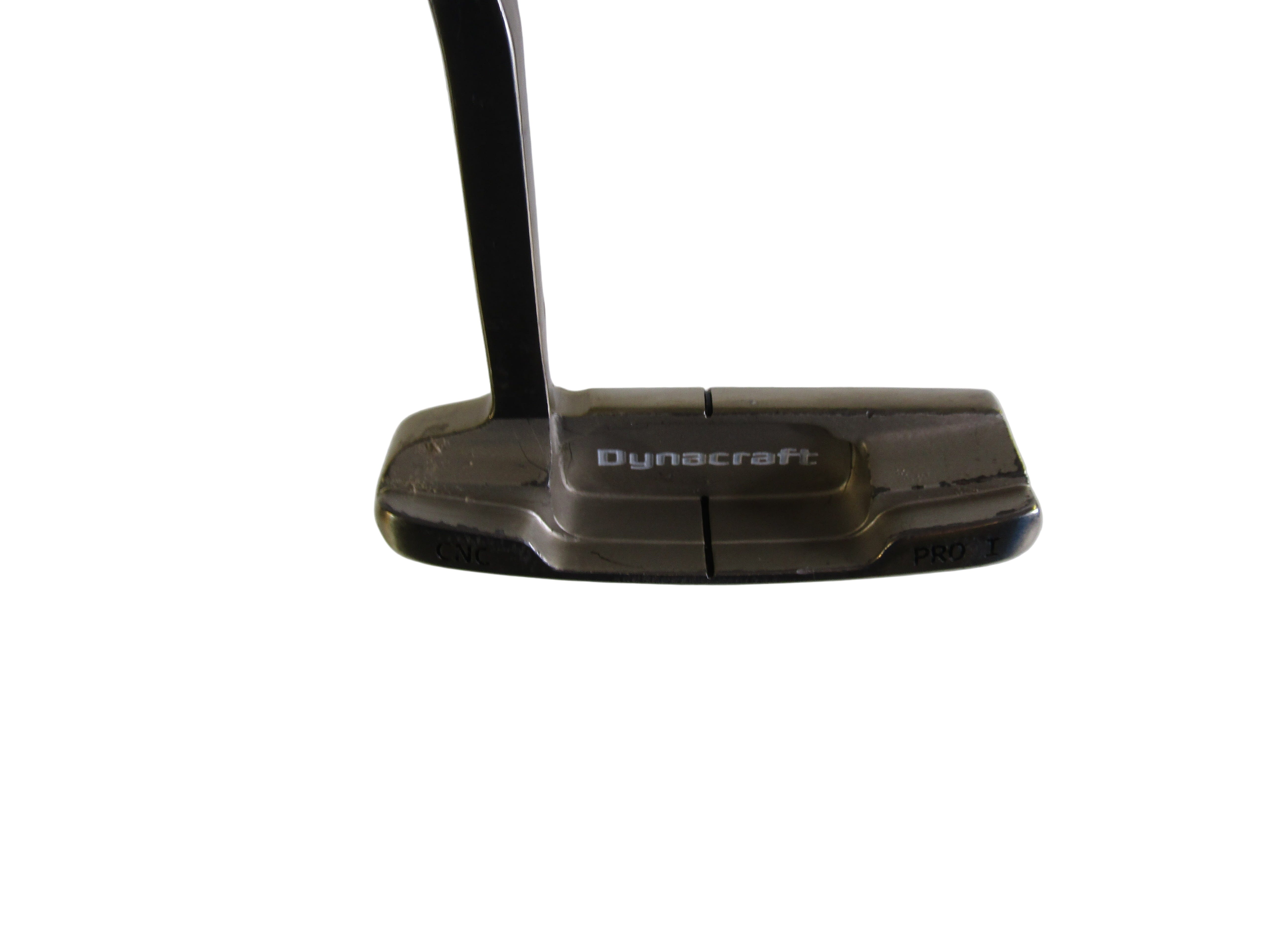 Dynatour CNC Pro 1 34" Blade Putter Steel Men's Right Pre-Owned Putters Dynatour 
