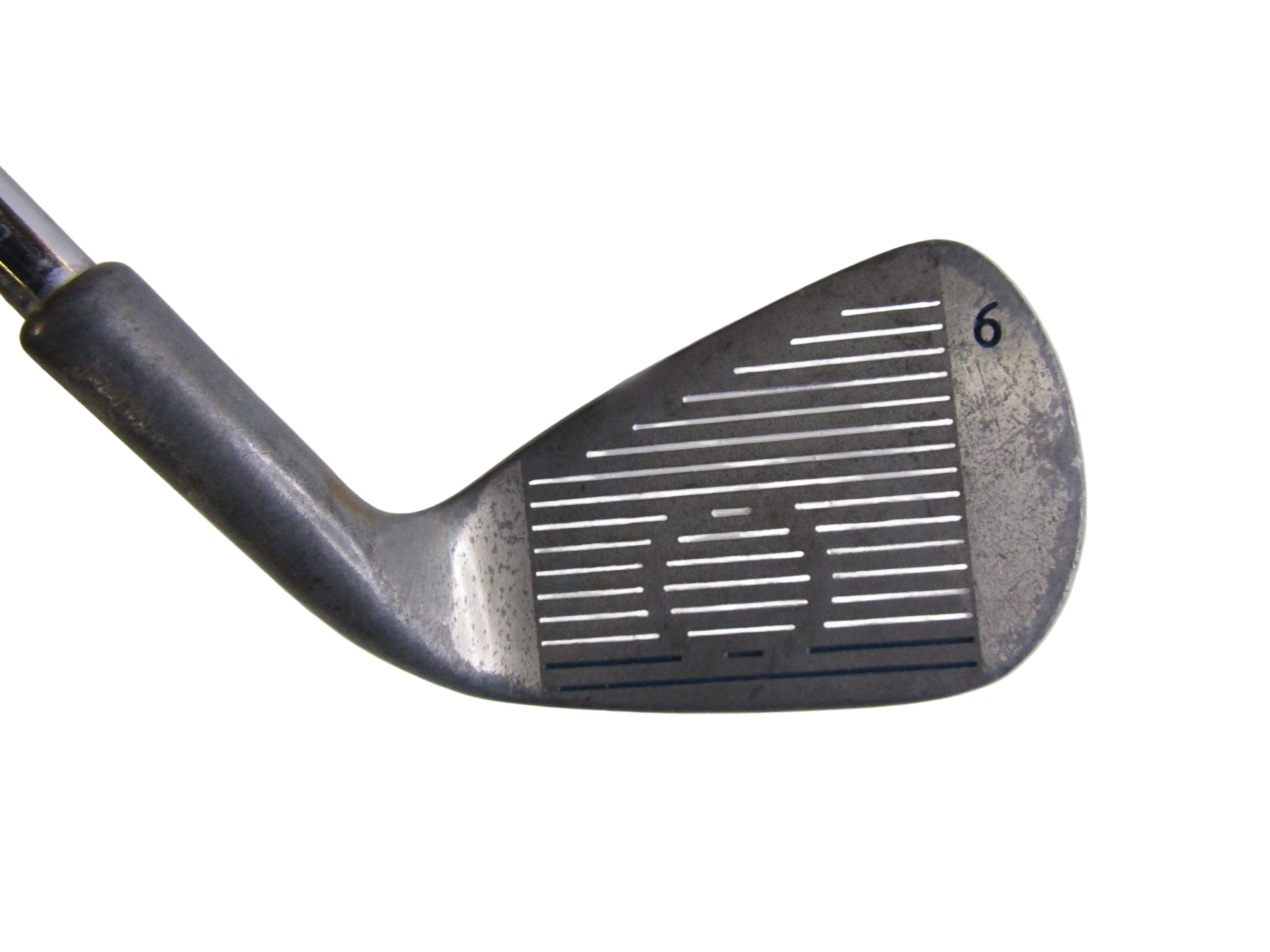 Dynatour Lady Dynasty #6 Iron Regular Flex Steel Women's Left Women's Pre-Owned Irons Dynatour 