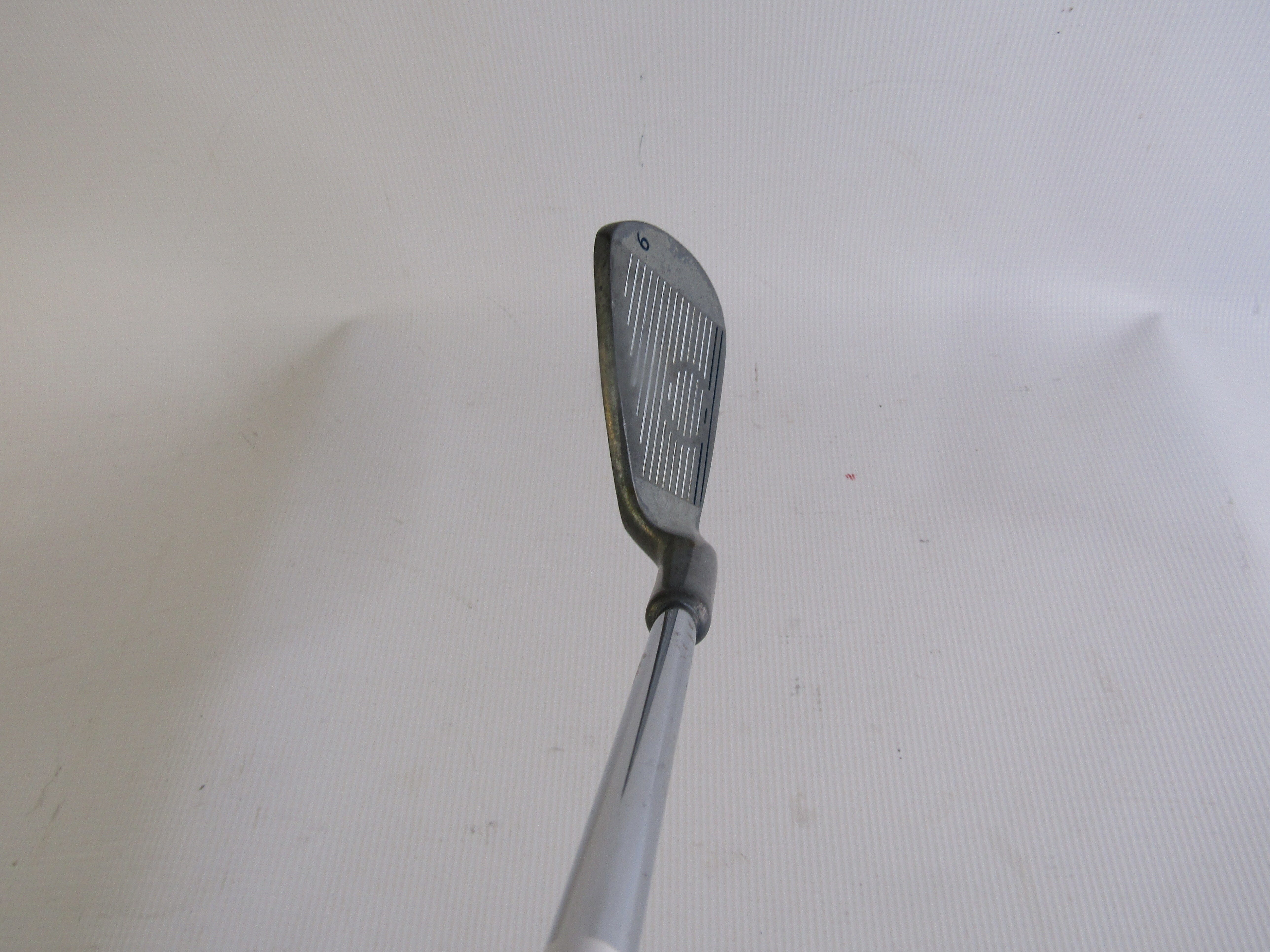 Dynatour Lady Dynasty #6 Iron Regular Flex Steel Women's Left Women's Pre-Owned Irons Dynatour 