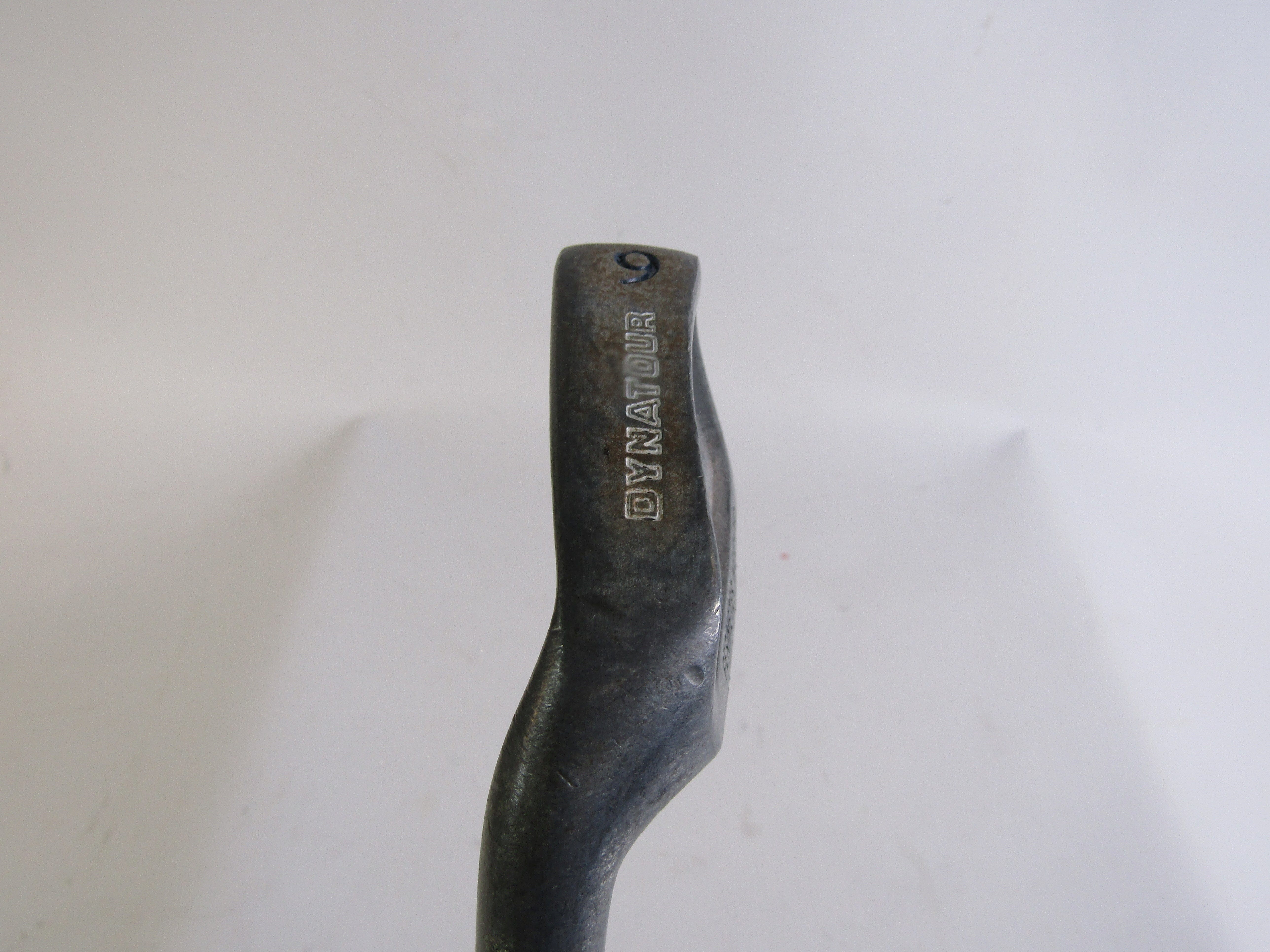 Dynatour Lady Dynasty #6 Iron Regular Flex Steel Women's Left Women's Pre-Owned Irons Dynatour 