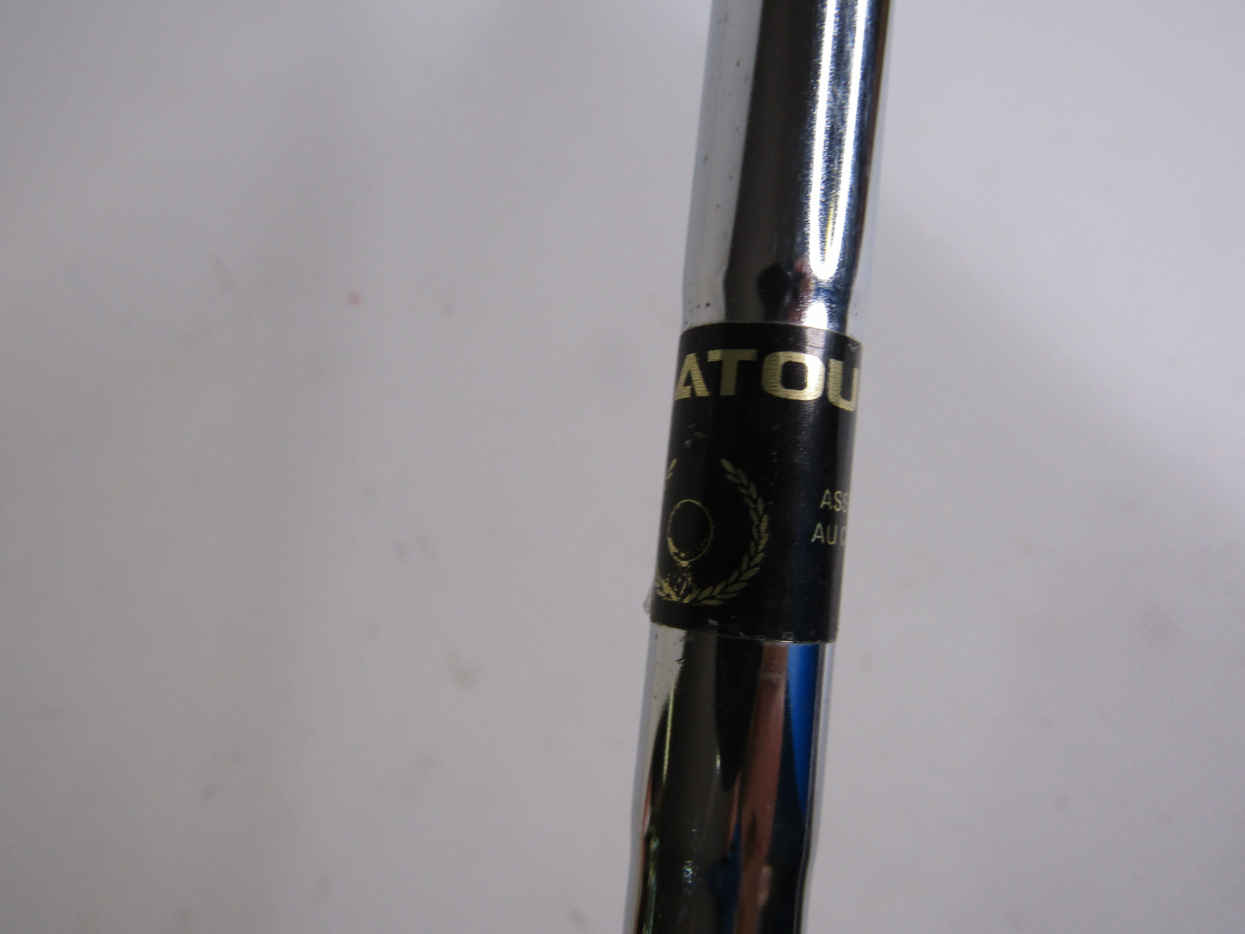 Dynatour Lady Dynasty #6 Iron Regular Flex Steel Women's Left Women's Pre-Owned Irons Dynatour 