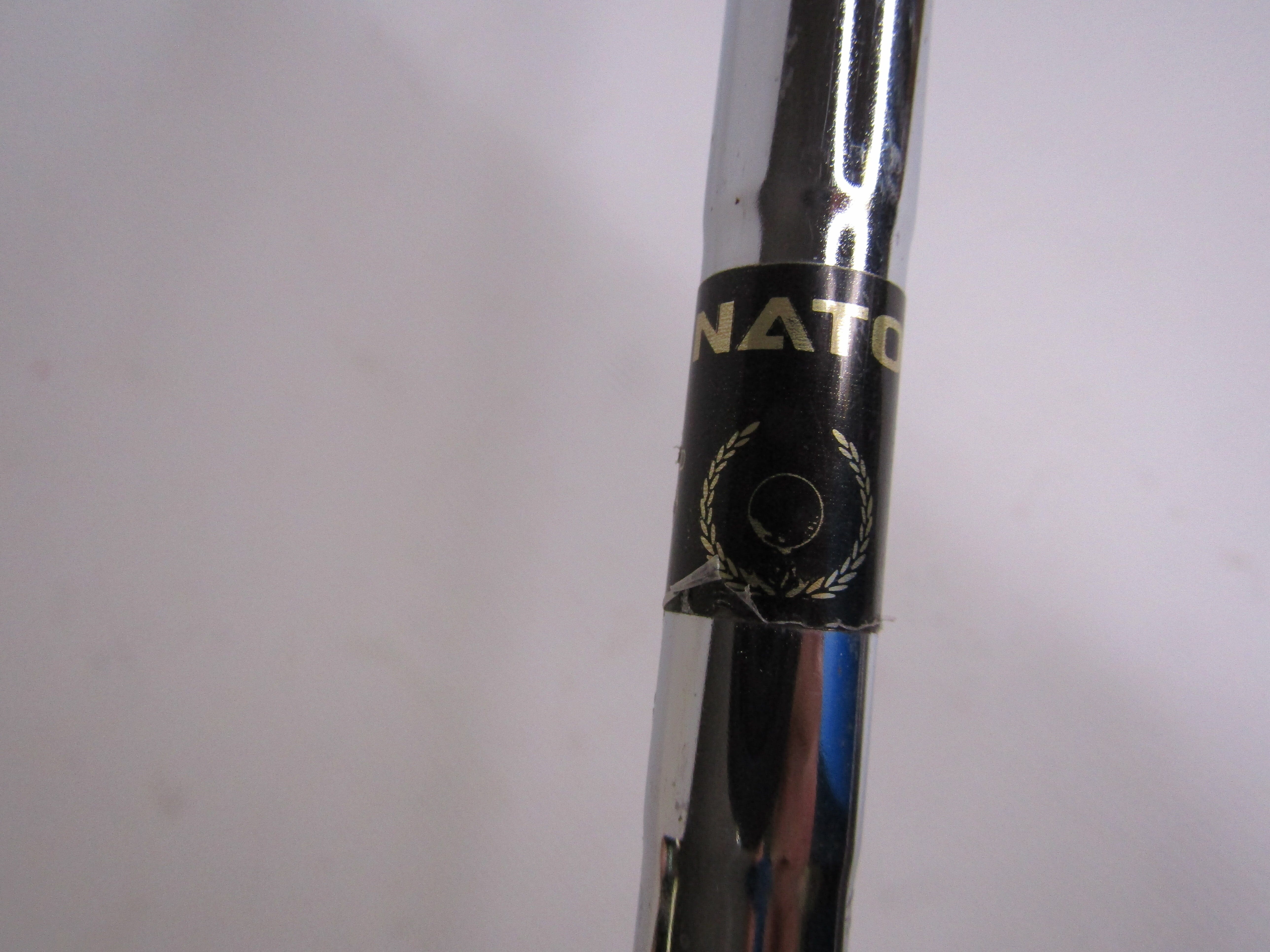 Dynatour Lady Dynasty #7 Iron Regular Flex Steel Women's Left Women's Pre-Owned Irons Dynatour 