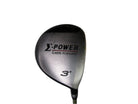 E Power C455 Forged #3+ FW Ladies Flex Graphite Ladies Right Golf Stuff 