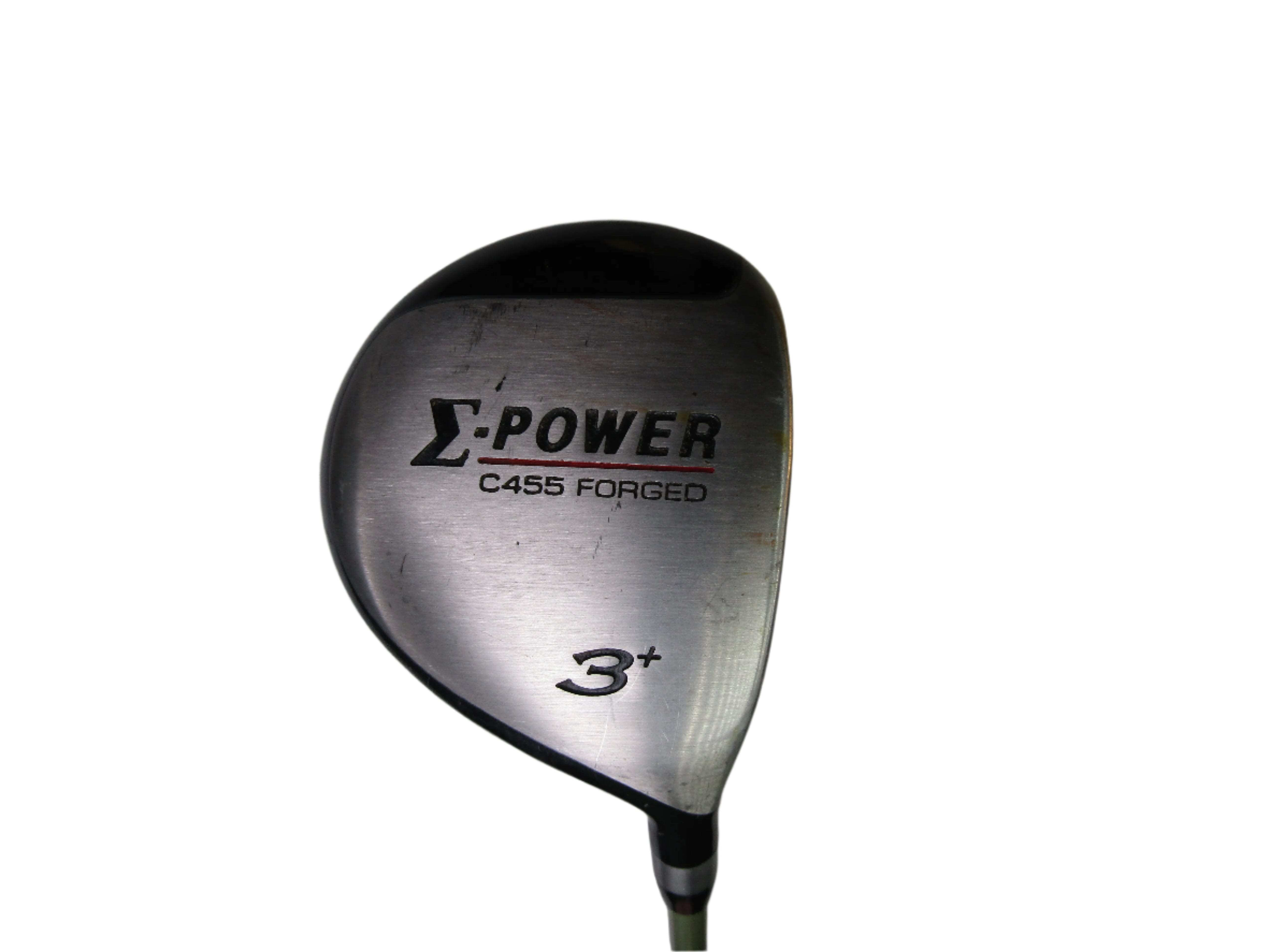 E Power C455 Forged #3+ FW Ladies Flex Graphite Ladies Right Golf Stuff 