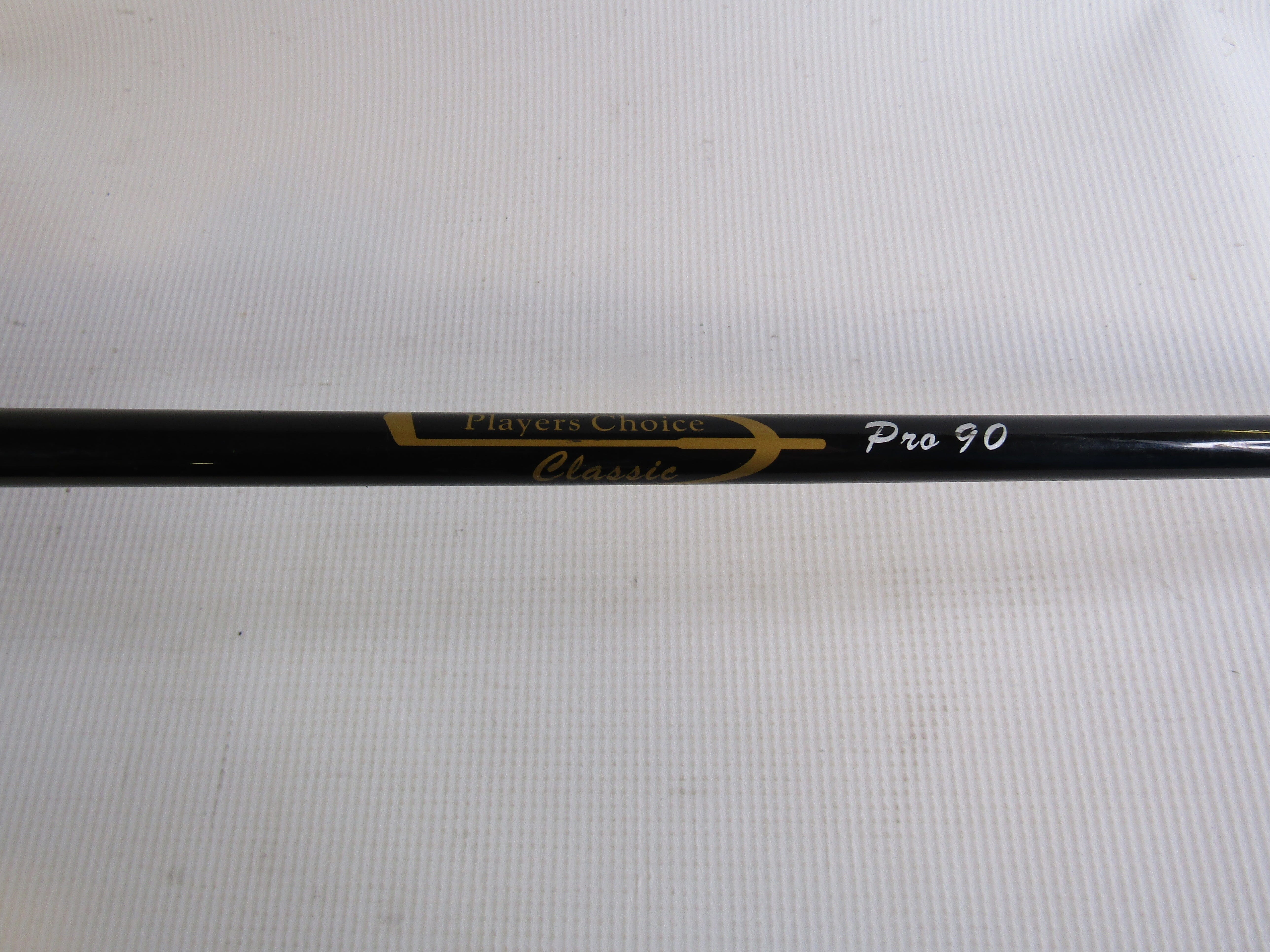 E Power II Forged #3 FW Regular Flex Graphite Men''s Right Pre-Owned Fairway Woods E Power 