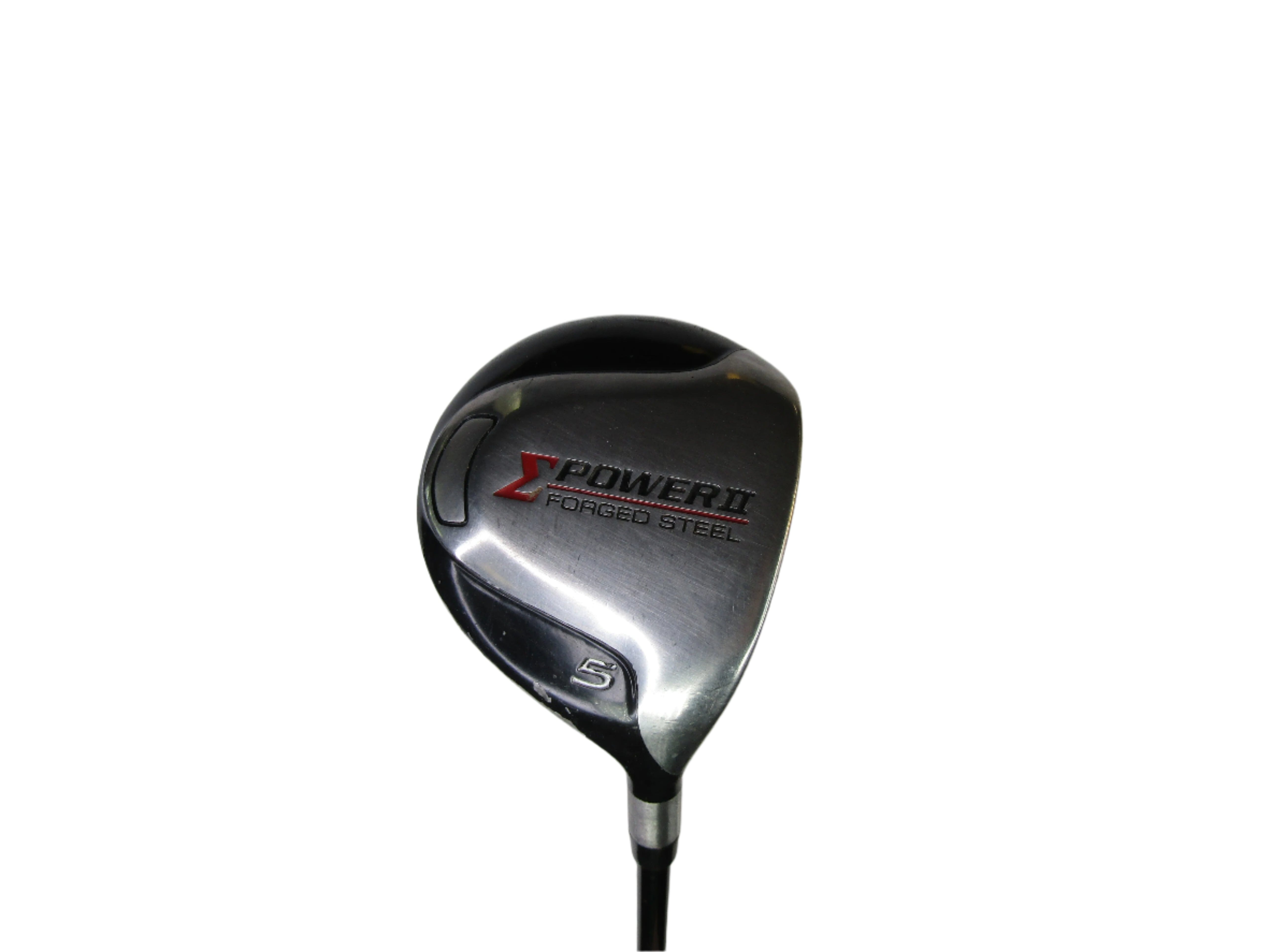 E Power II Forged #5 FW Regular Flex Graphite Men''s Right Golf Stuff 