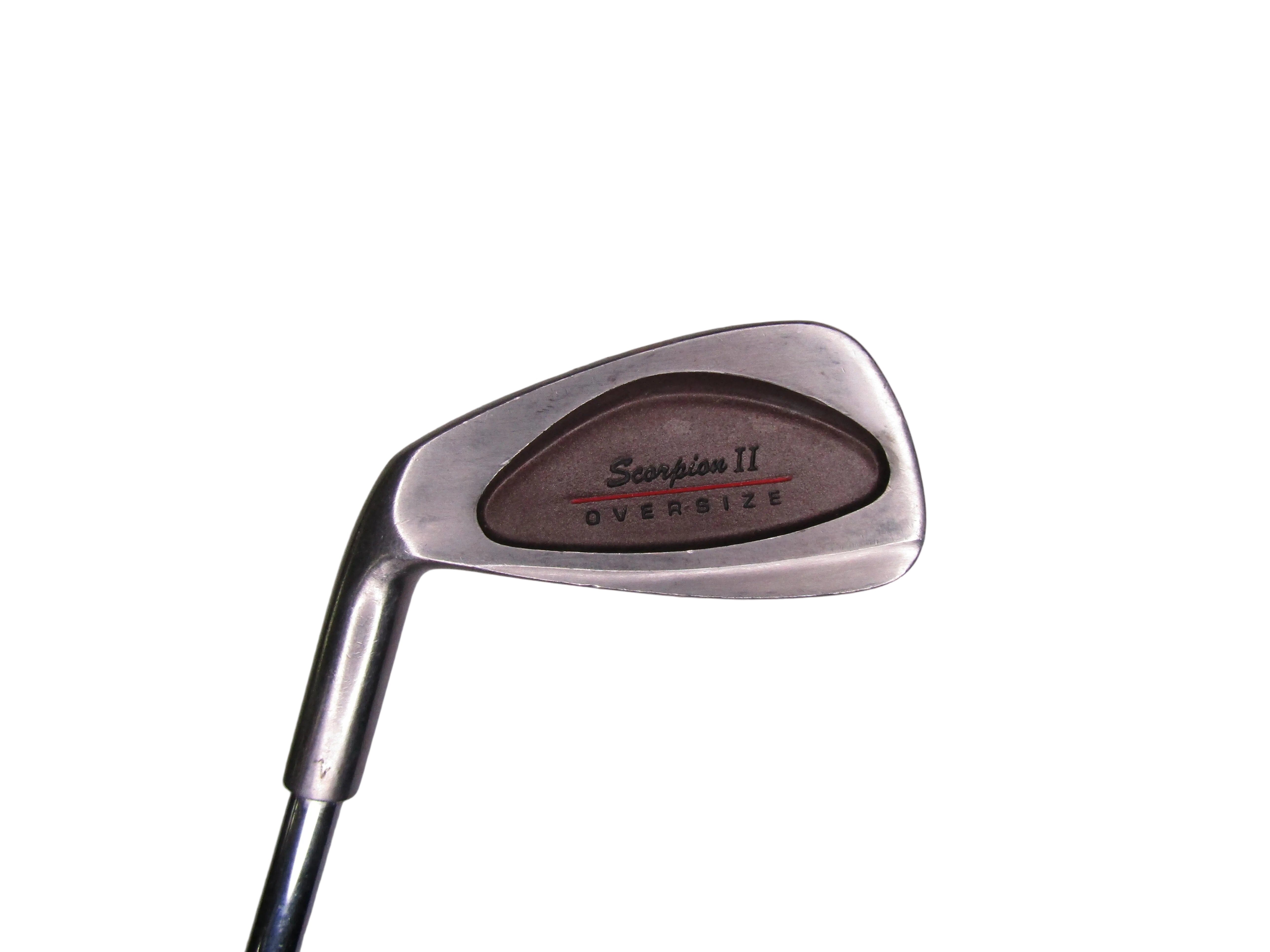 Elta Scorpion II Oversize #3 Iron Regular Flex Steel Men's Left Pre-Owned Irons ELTA 