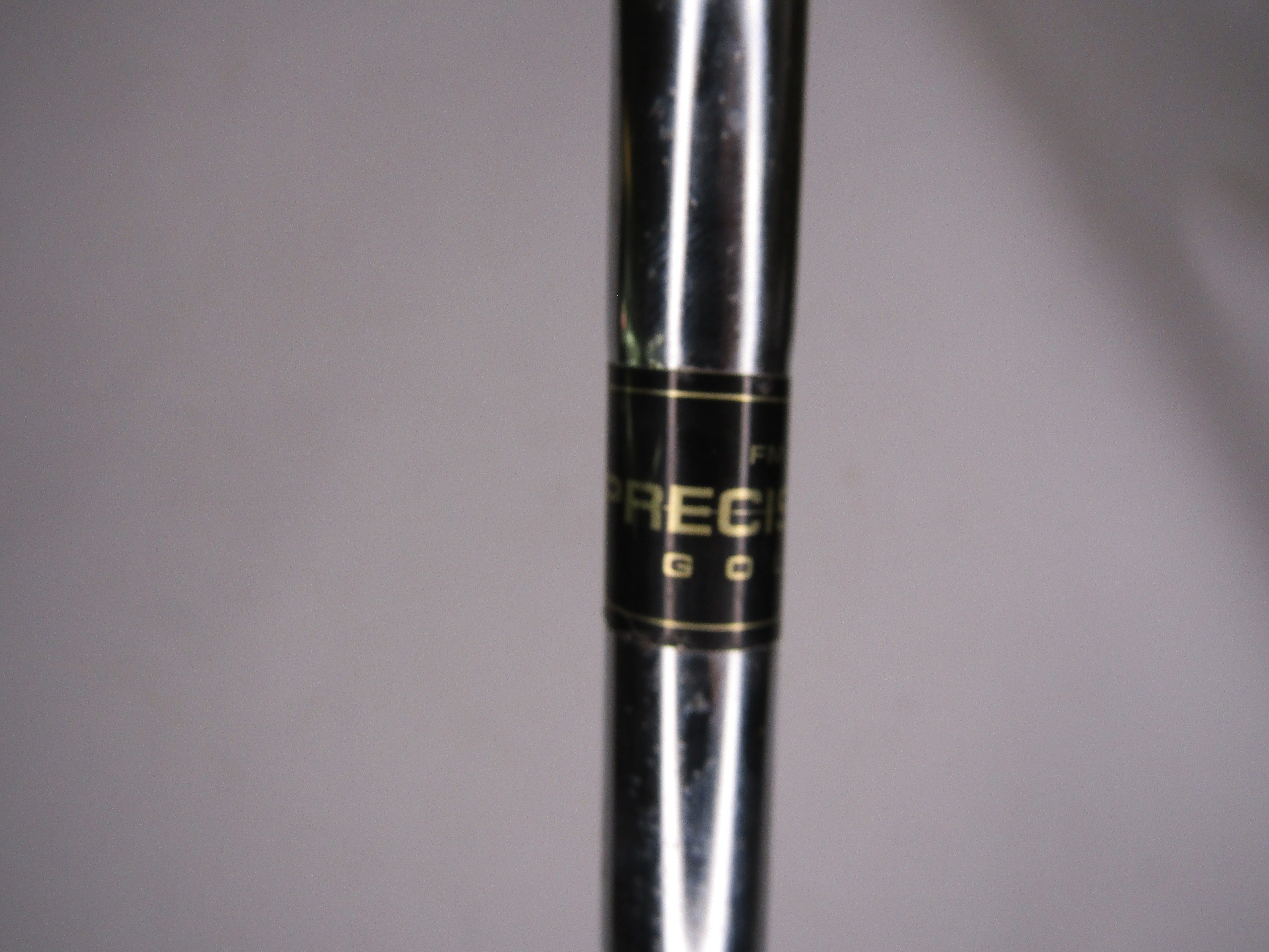 Elta Scorpion II Oversize #3 Iron Regular Flex Steel Men's Left Pre-Owned Irons ELTA 