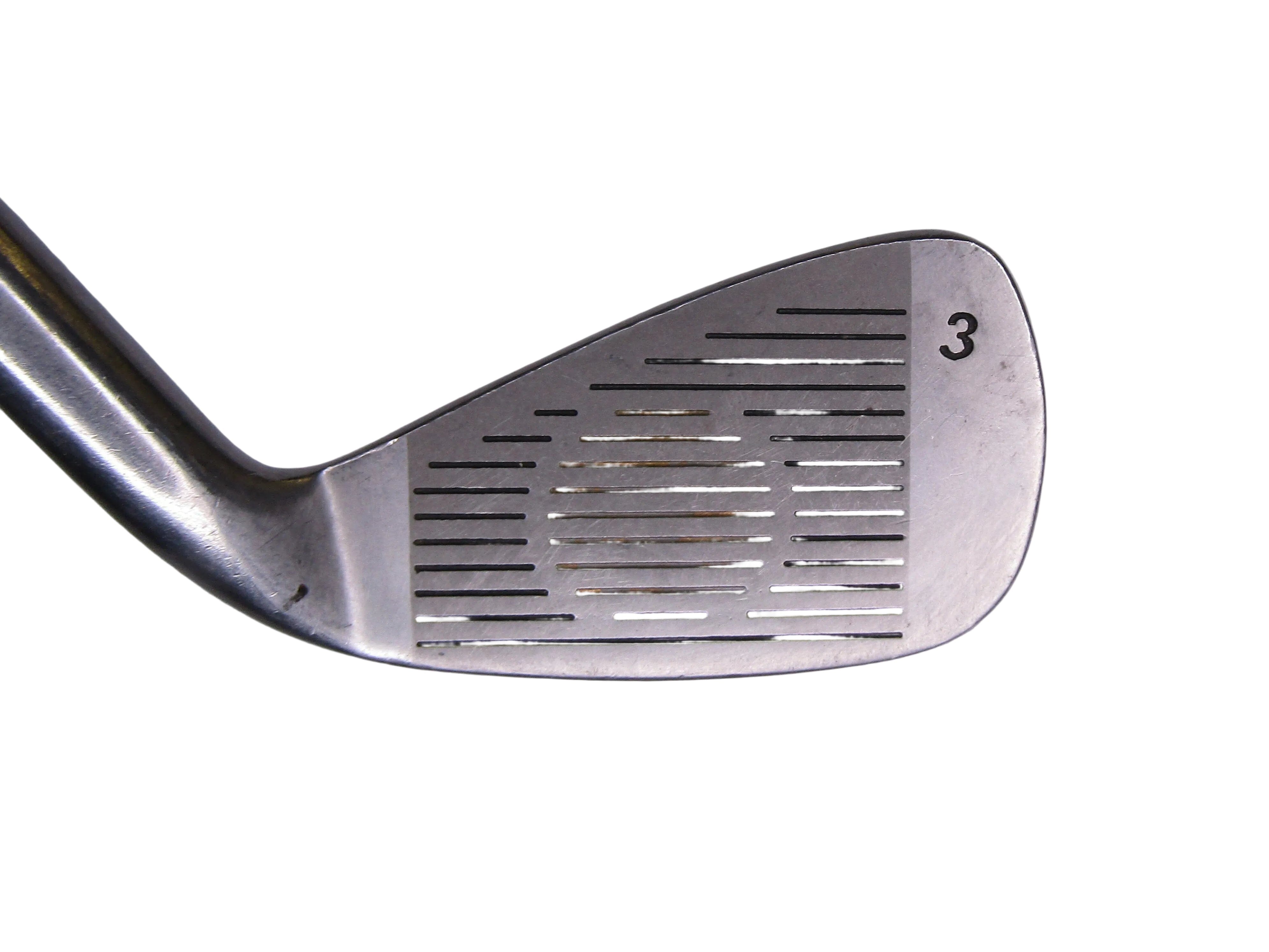 Elta Scorpion II Oversize #3 Iron Regular Flex Steel Men's Left Pre-Owned Irons ELTA 