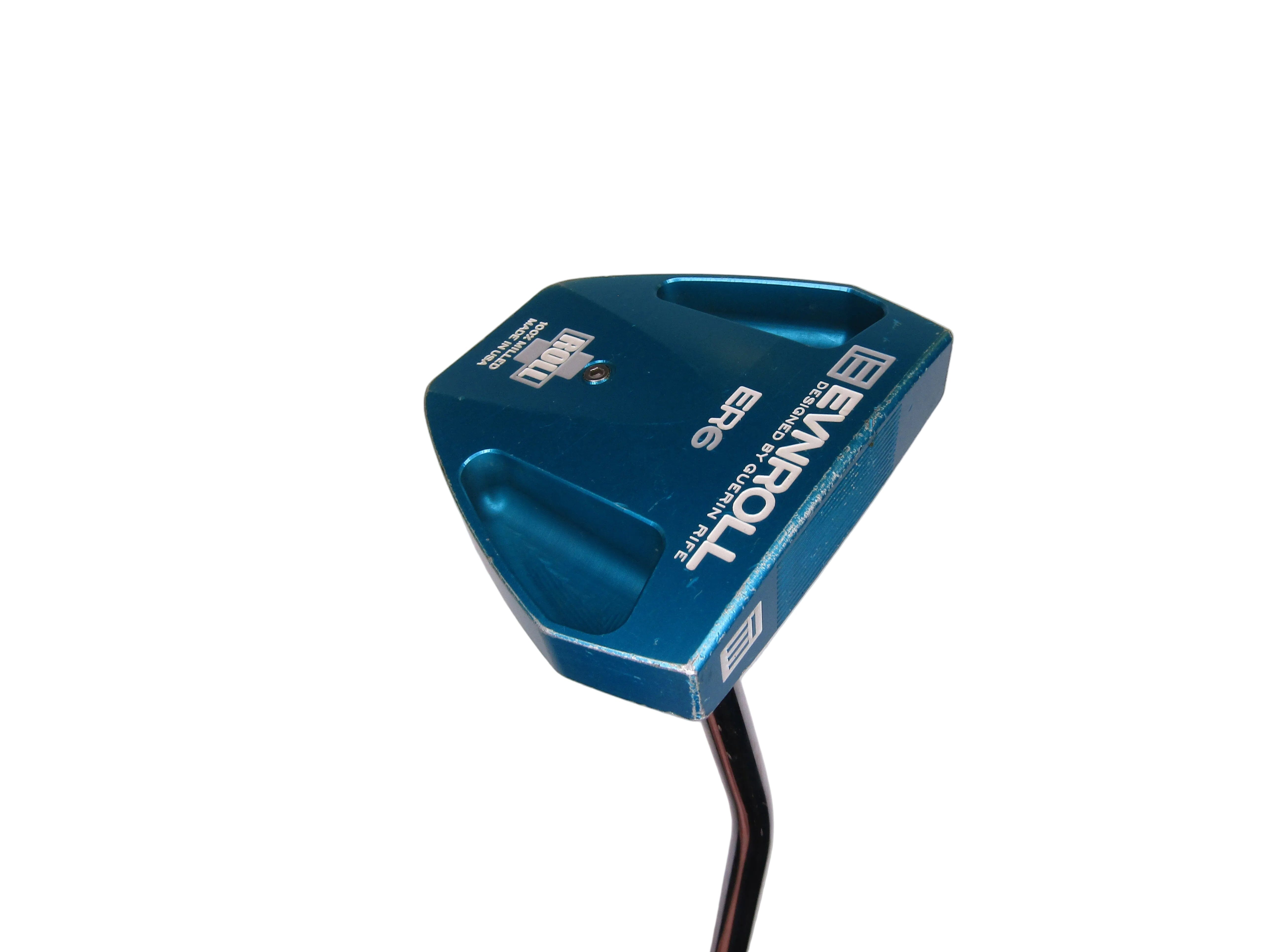 Evnroll ER6 35" Putter Steel Men's Right Hc Pre-Owned Putters Evnroll 