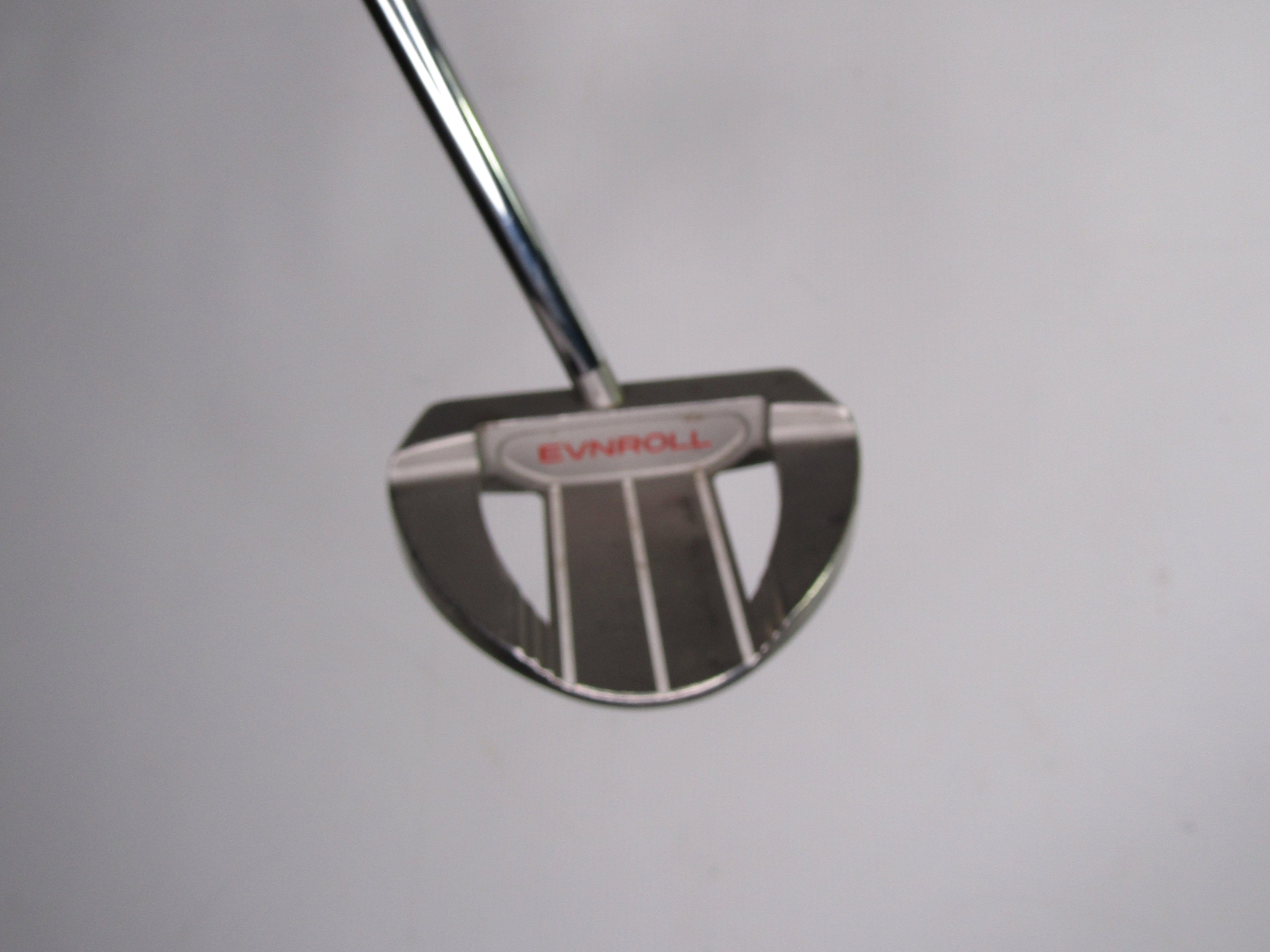 EVNROLL ER7 34" Mallet Putter Steel Men's Right Pre-Owned Putters Evnroll 
