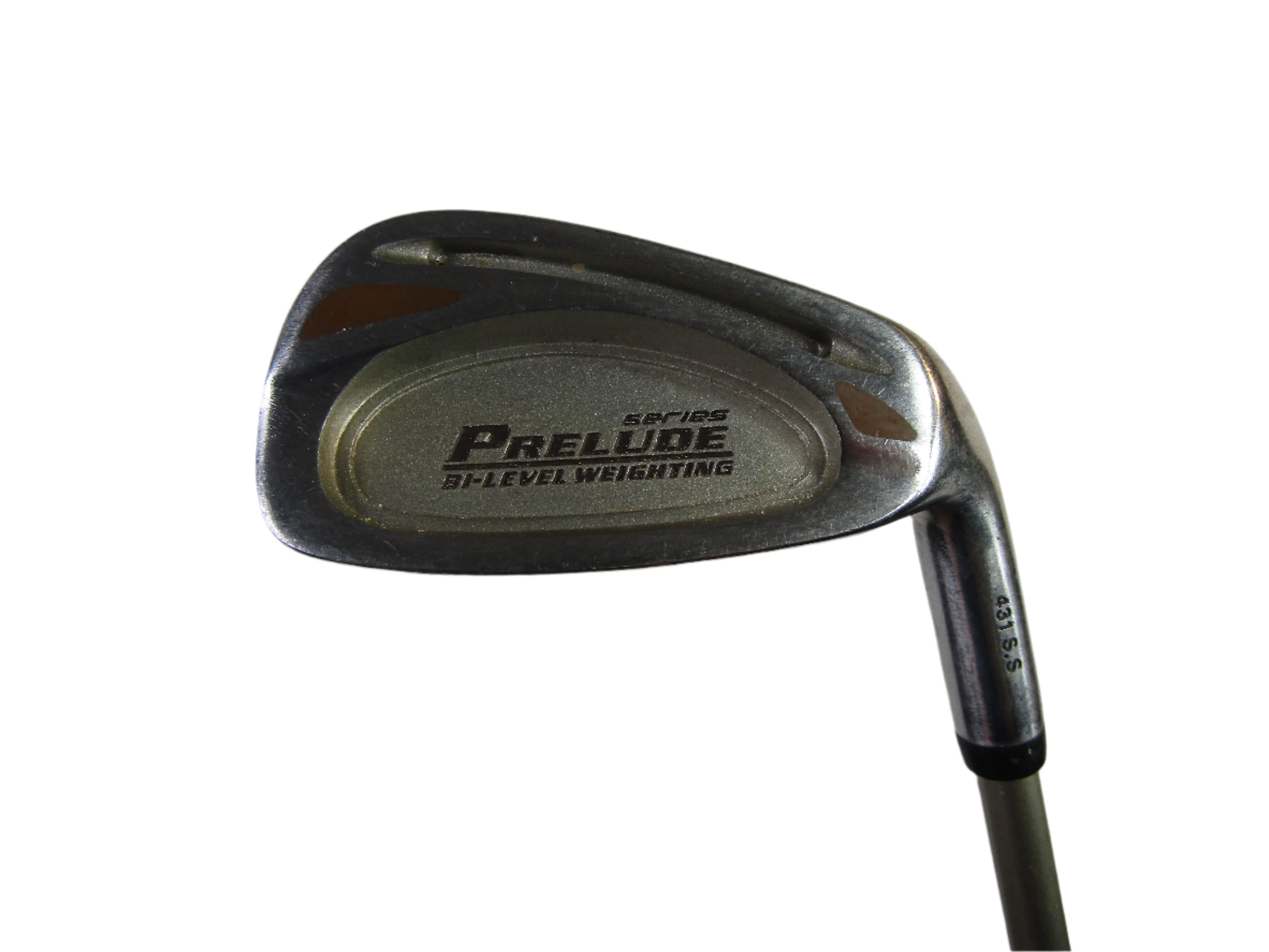Excalibur Prelude Series #4-9 6 pc. Iron Set Women's Flex Graphite Ladies Right Women's Pre-Owned Iron Sets Golf Stuff 