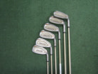 Excalibur Prelude Series #4-9 6 pc. Iron Set Women's Flex Graphite Ladies Right Women's Pre-Owned Iron Sets Golf Stuff 