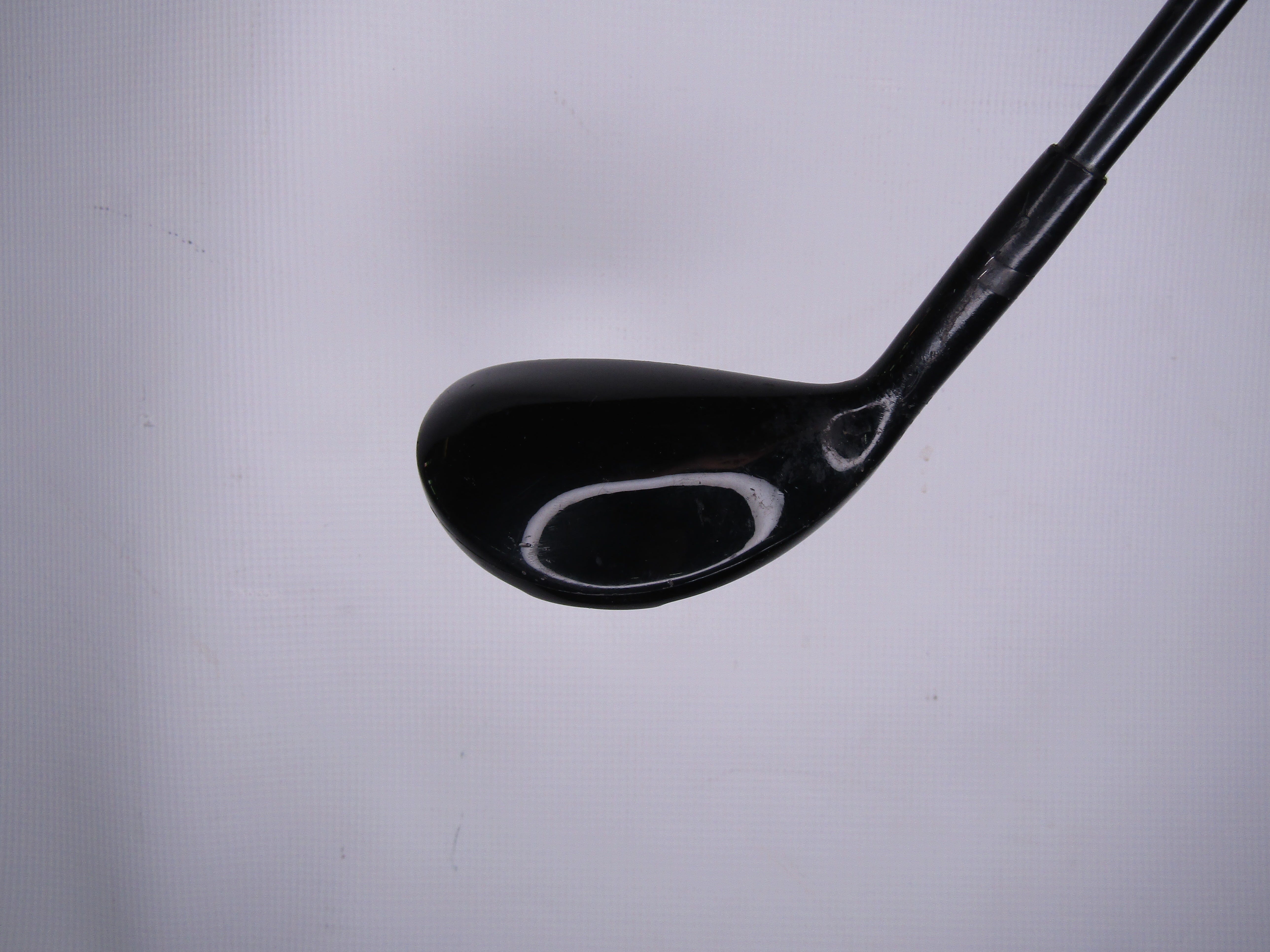 Exotics CG6 #4 Hybrid Regular Flex Graphite Shaft Men's Left Pre-Owned Hybrids Exotics 