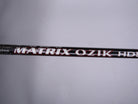 Exotics CG6 #4 Hybrid Regular Flex Graphite Shaft Men's Left Pre-Owned Hybrids Exotics 