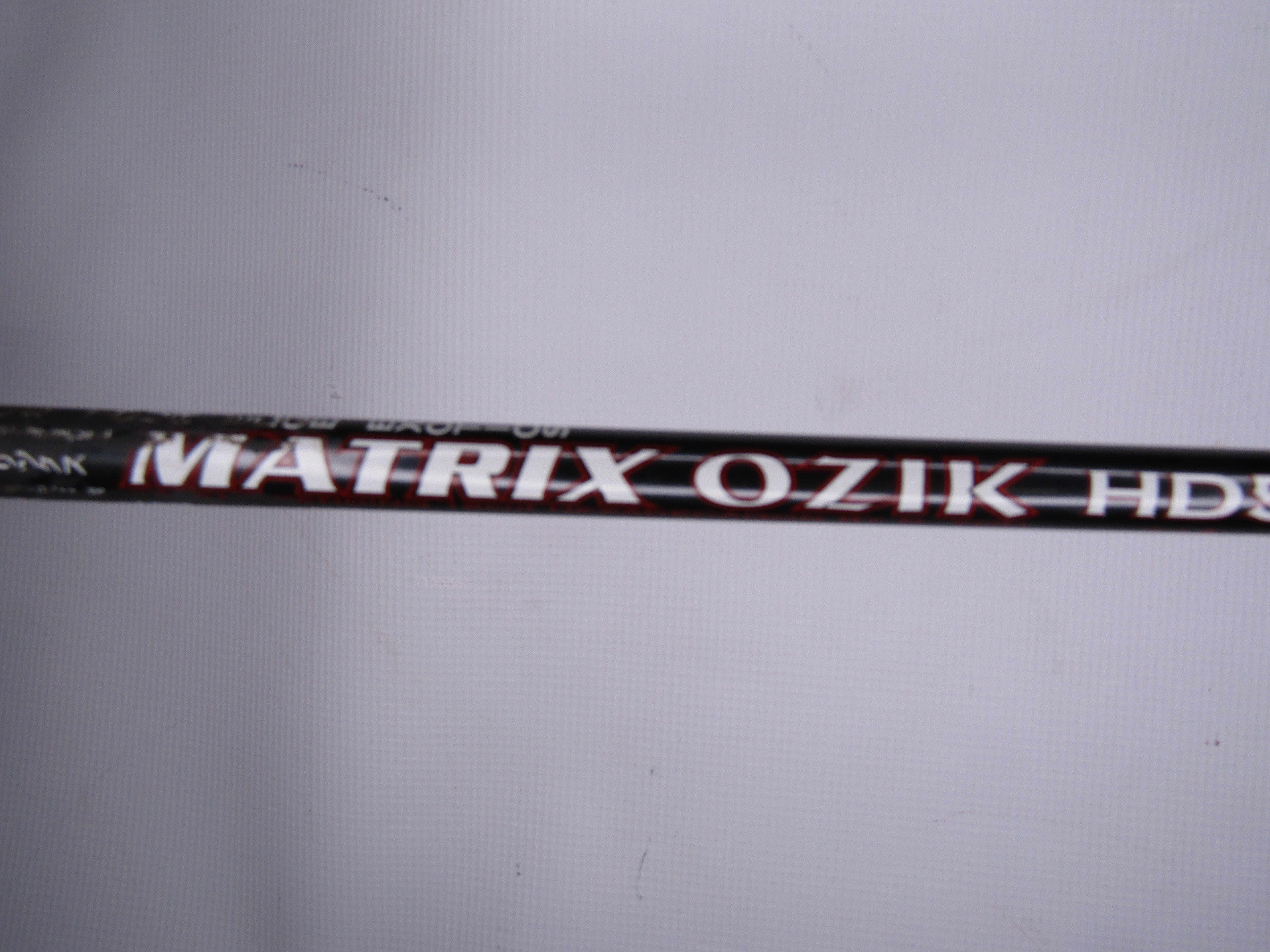 Exotics CG6 #4 Hybrid Regular Flex Graphite Shaft Men's Left Pre-Owned Hybrids Exotics 