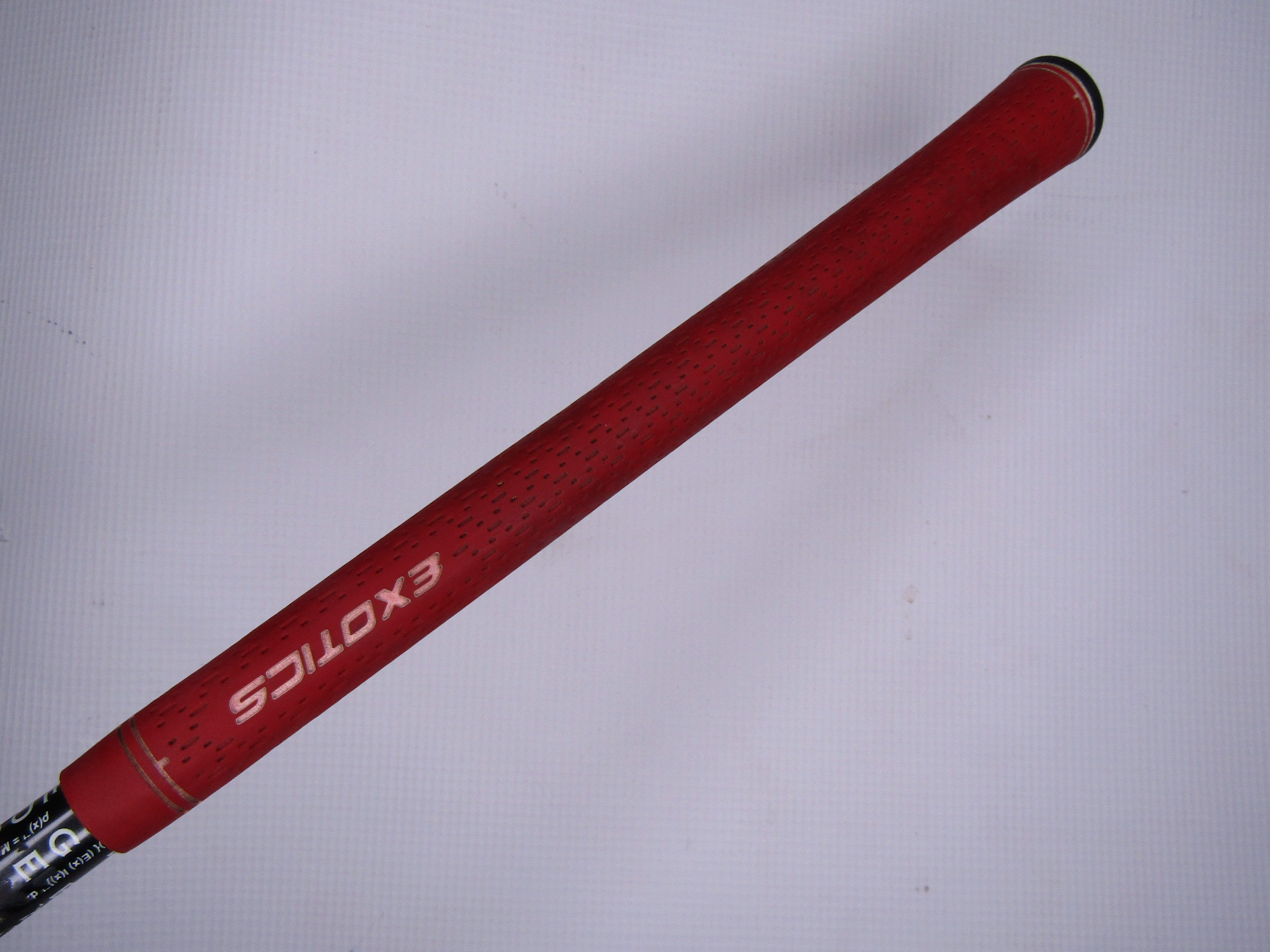 Exotics CG6 #4 Hybrid Regular Flex Graphite Shaft Men's Left Pre-Owned Hybrids Exotics 