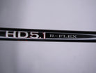 Exotics CG6 #4 Hybrid Regular Flex Graphite Shaft Men's Left Pre-Owned Hybrids Exotics 