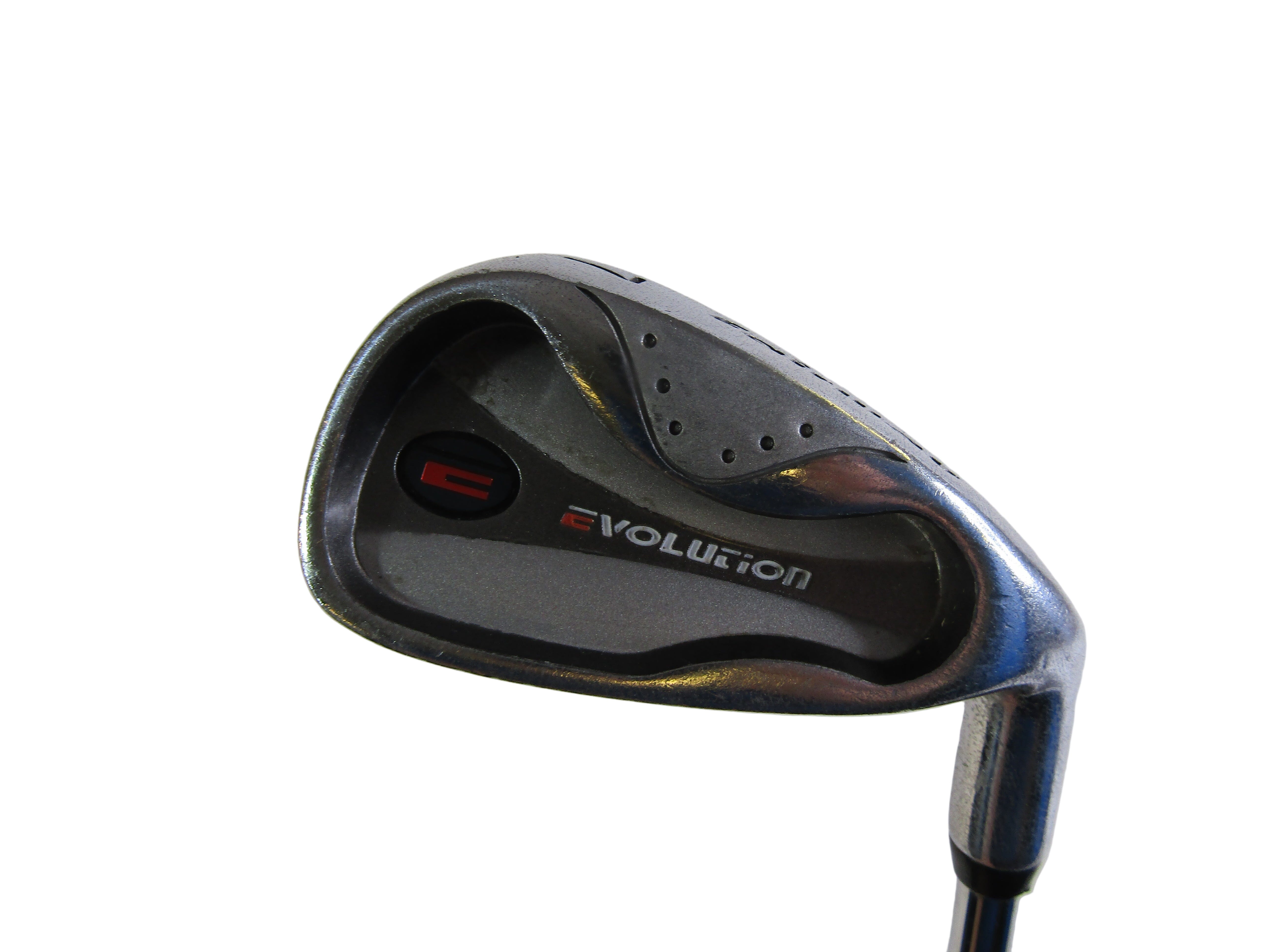 Fairway Evolution #7 Iron Regular Flex Steel Shaft Men's Right Pre-Owned Irons Fairway Evolution 