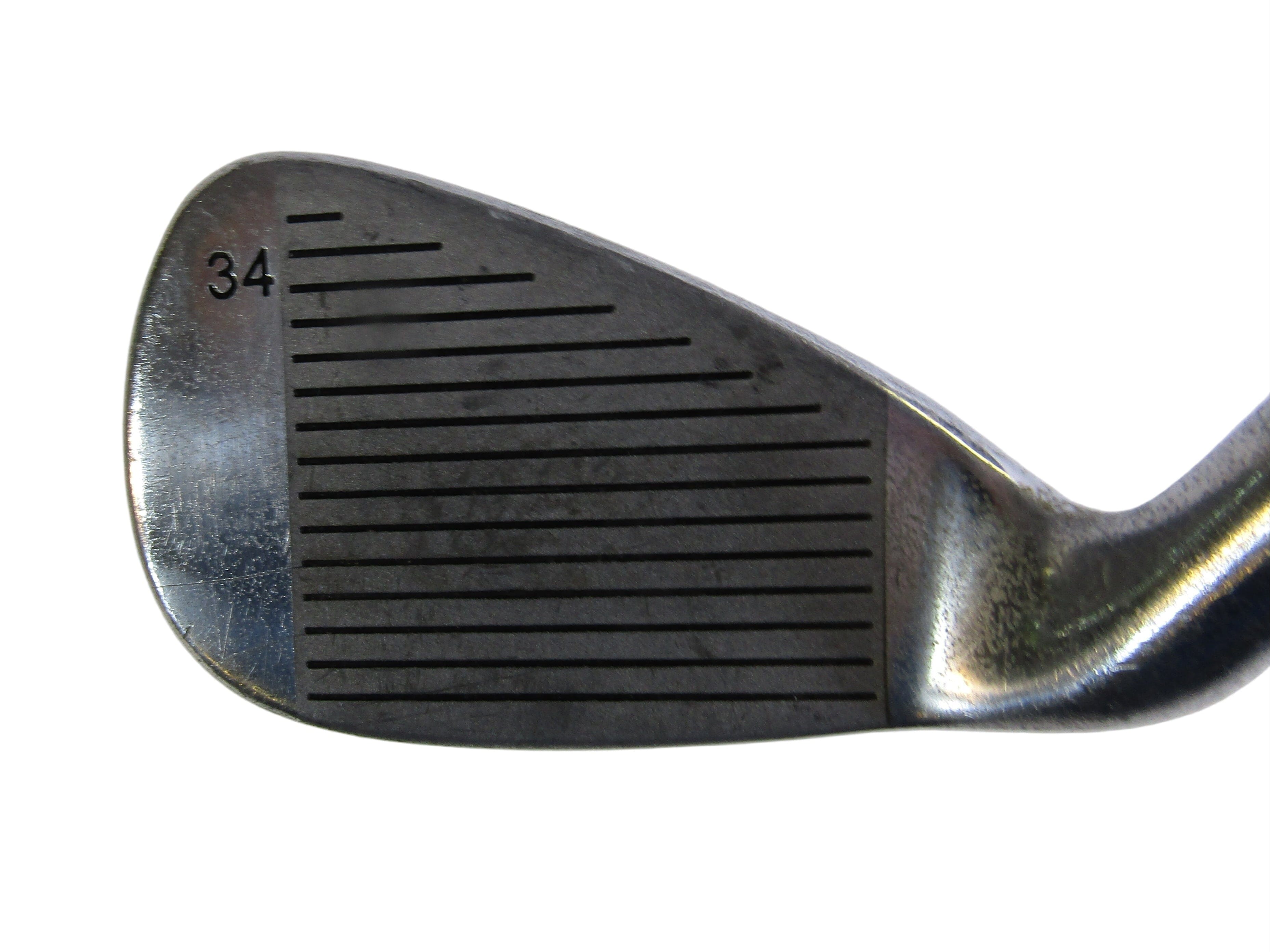 Fairway Evolution #7 Iron Regular Flex Steel Shaft Men's Right Pre-Owned Irons Fairway Evolution 
