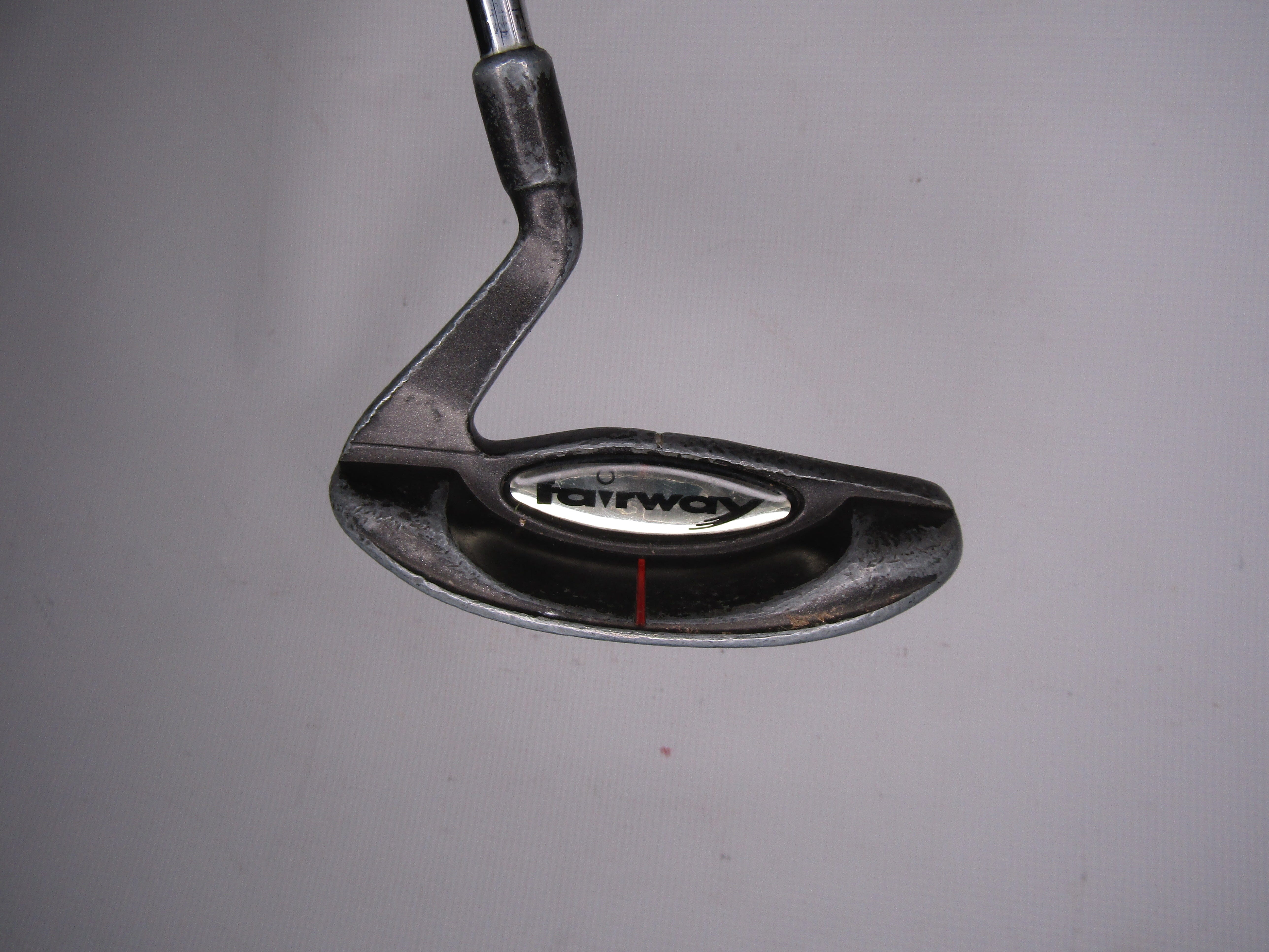 Fairway Pro Line Offset 35" Putter Steel Men's Right Pre-Owned Putters Fairway Evolution 