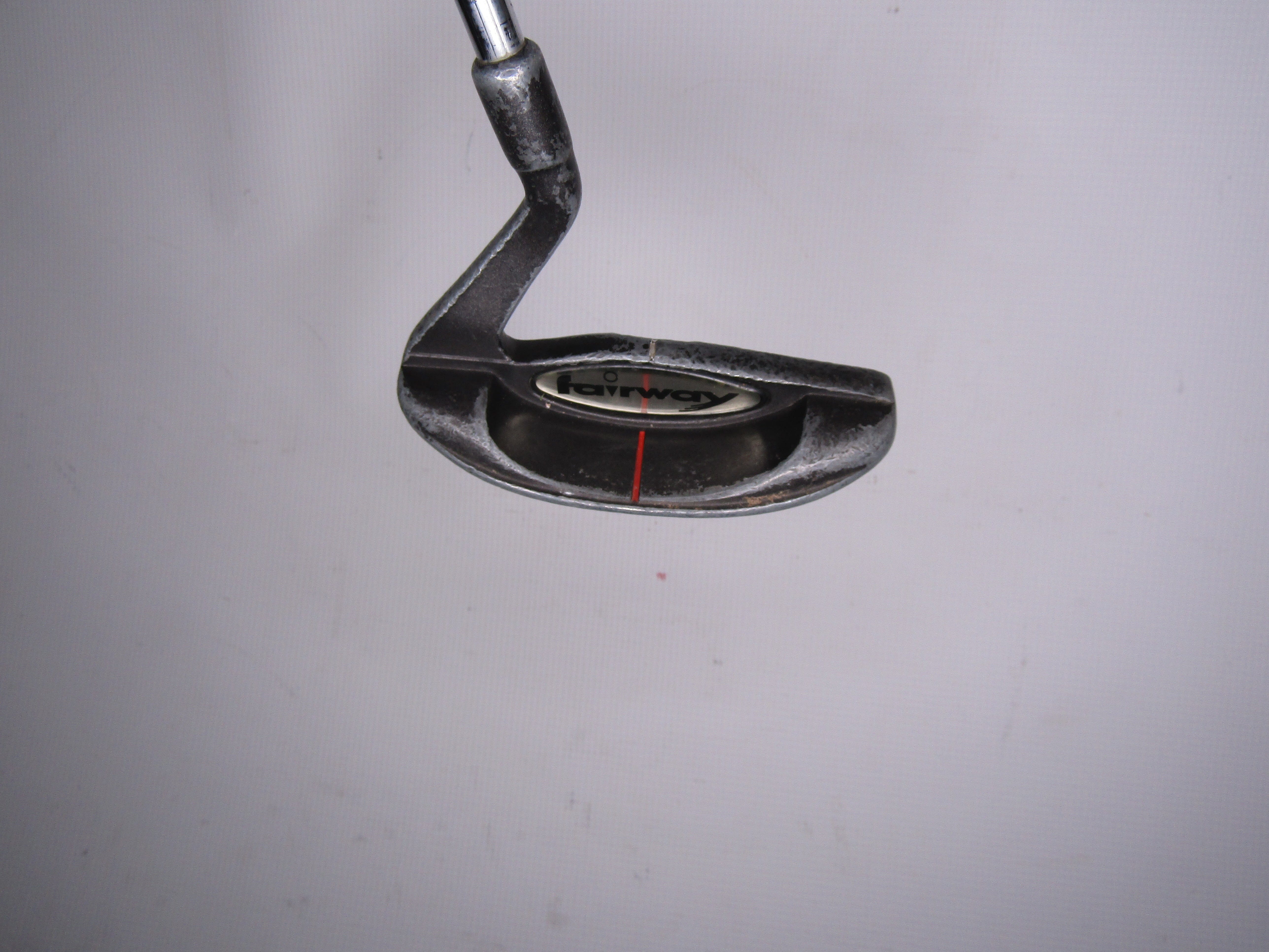 Fairway Pro Line Offset 35" Putter Steel Men's Right Pre-Owned Putters Fairway Evolution 